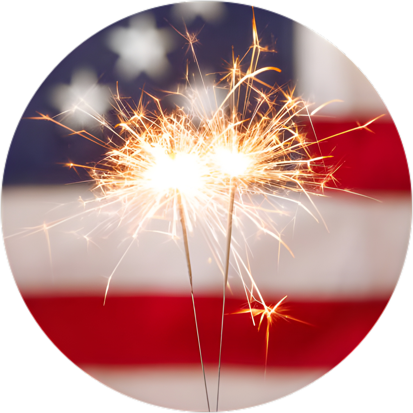4th Of July Sparklers