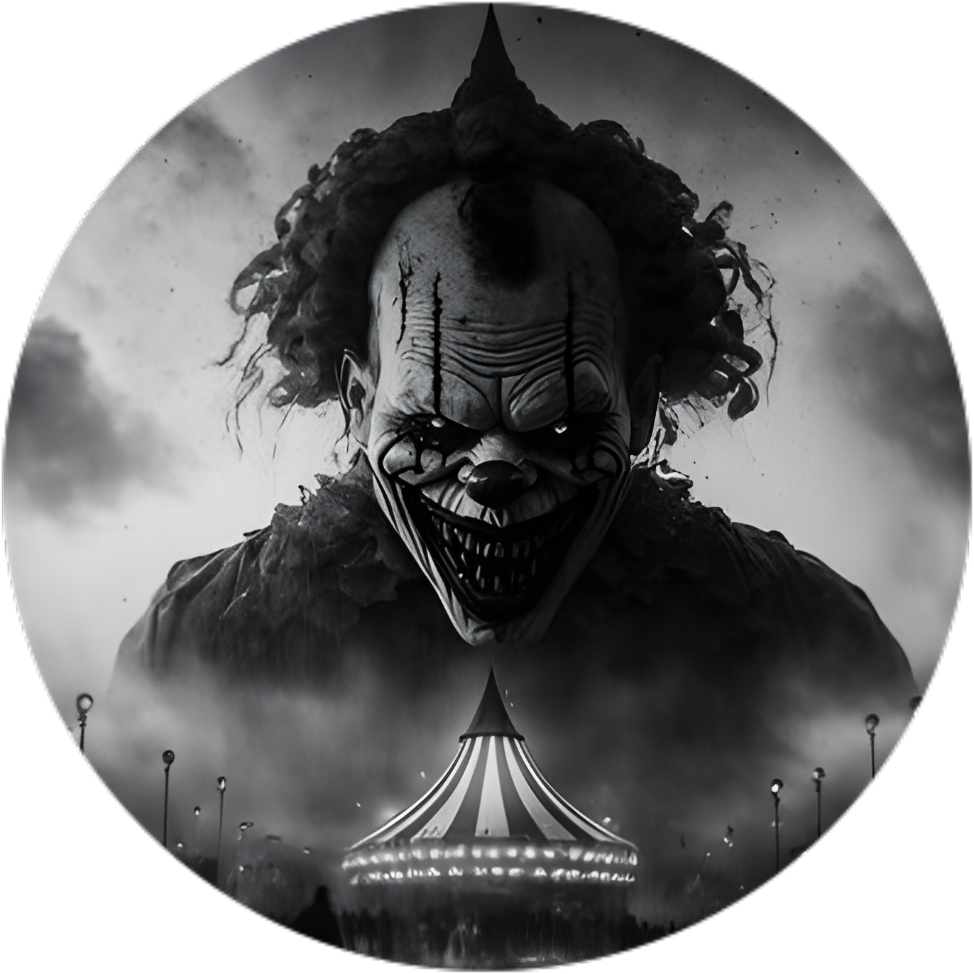 Evil Clown #5