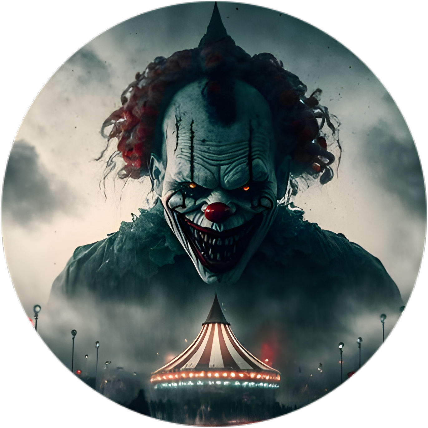 Evil Clown #5