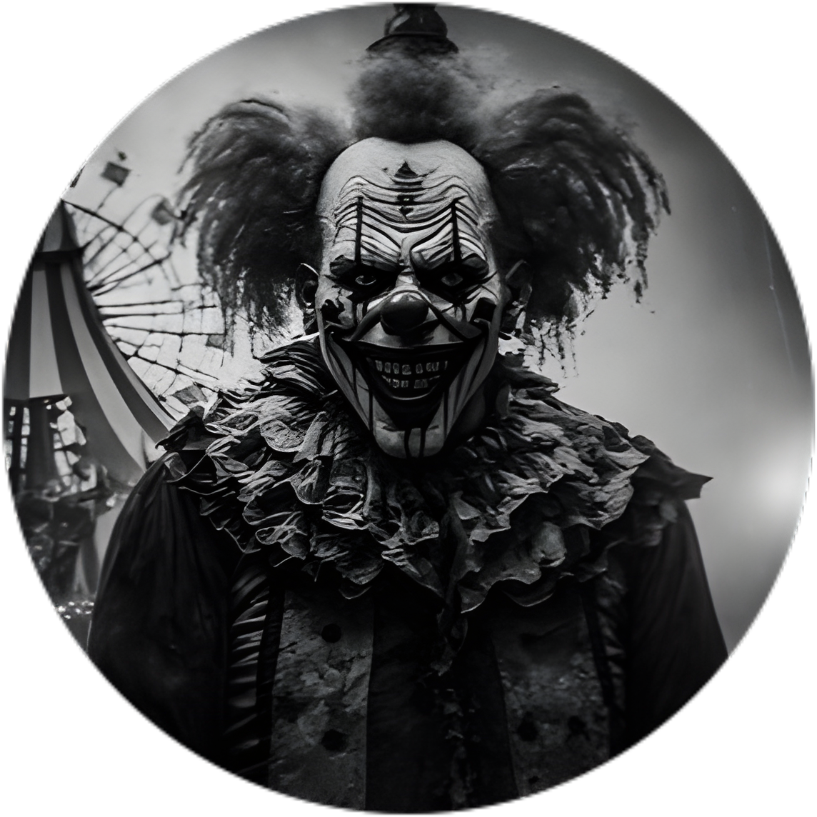 Evil Clown #7