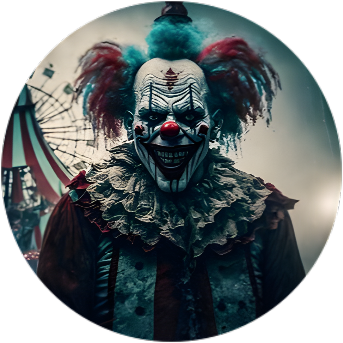 Evil Clown #7