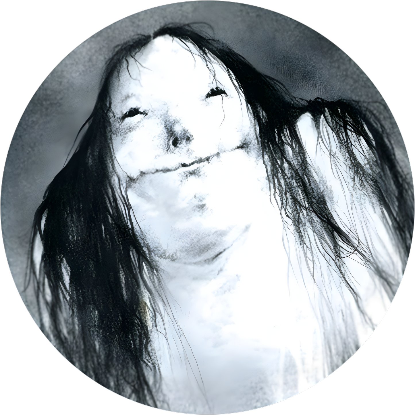 Pale Lady - Scary Stories To Tell In The Dark