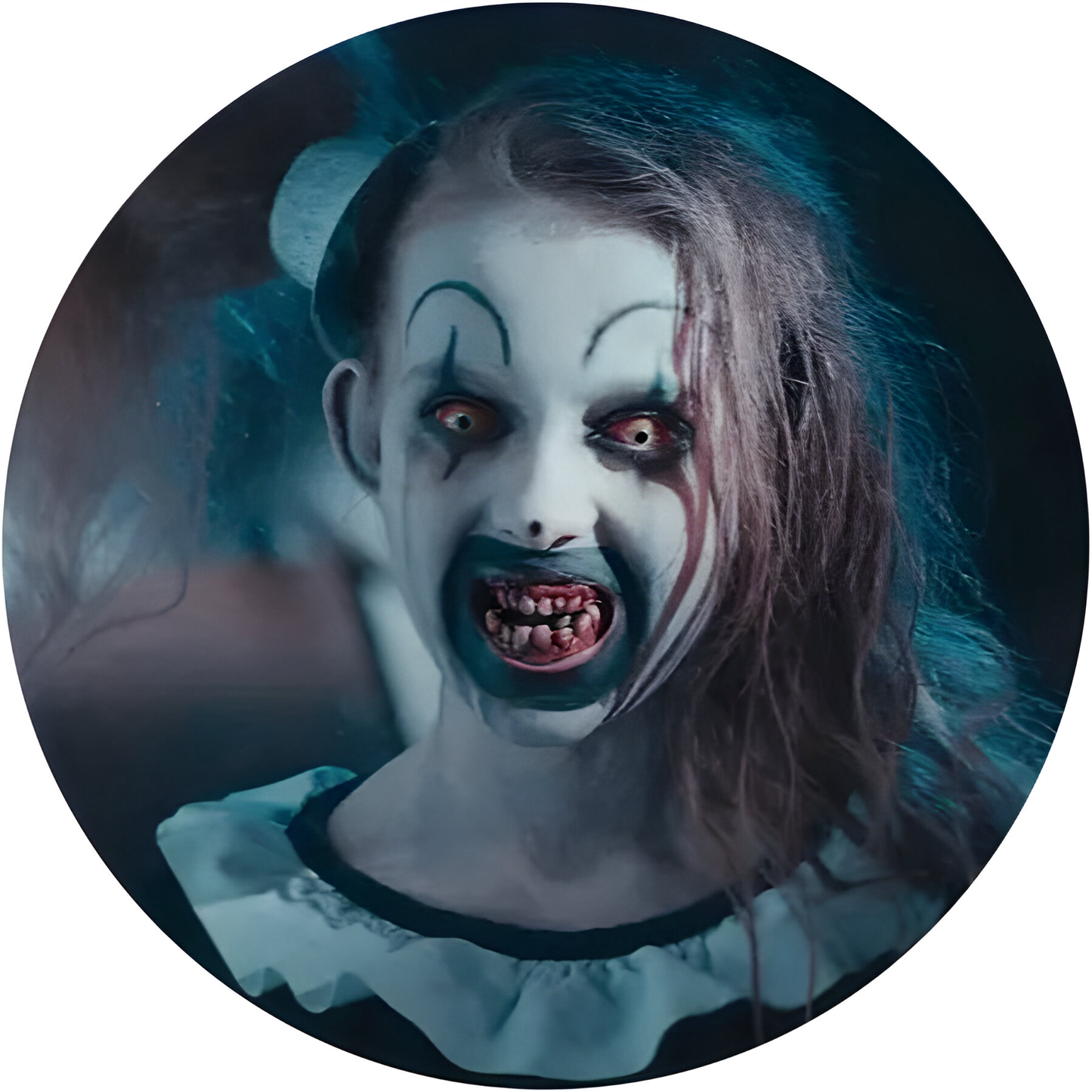 Little Pale Girl - Terrifier
