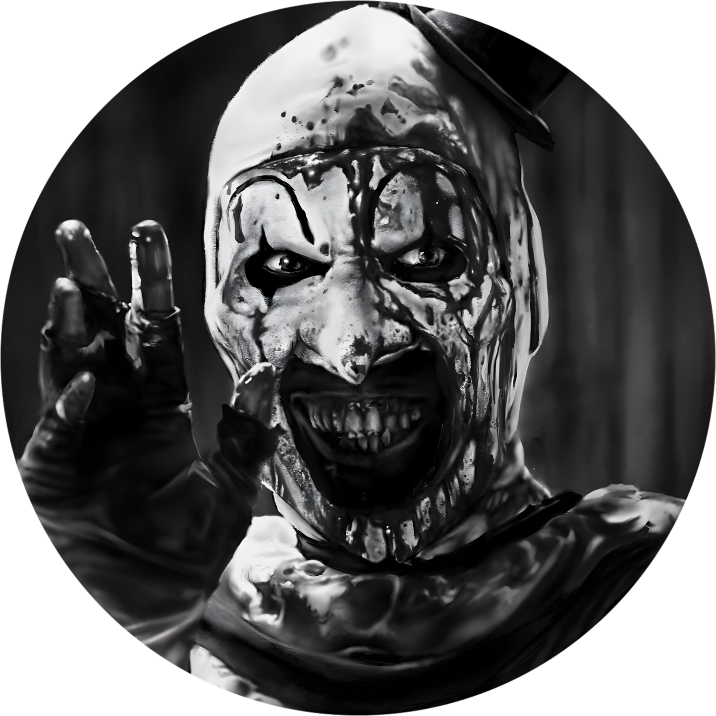 Art The Clown - Terrifier