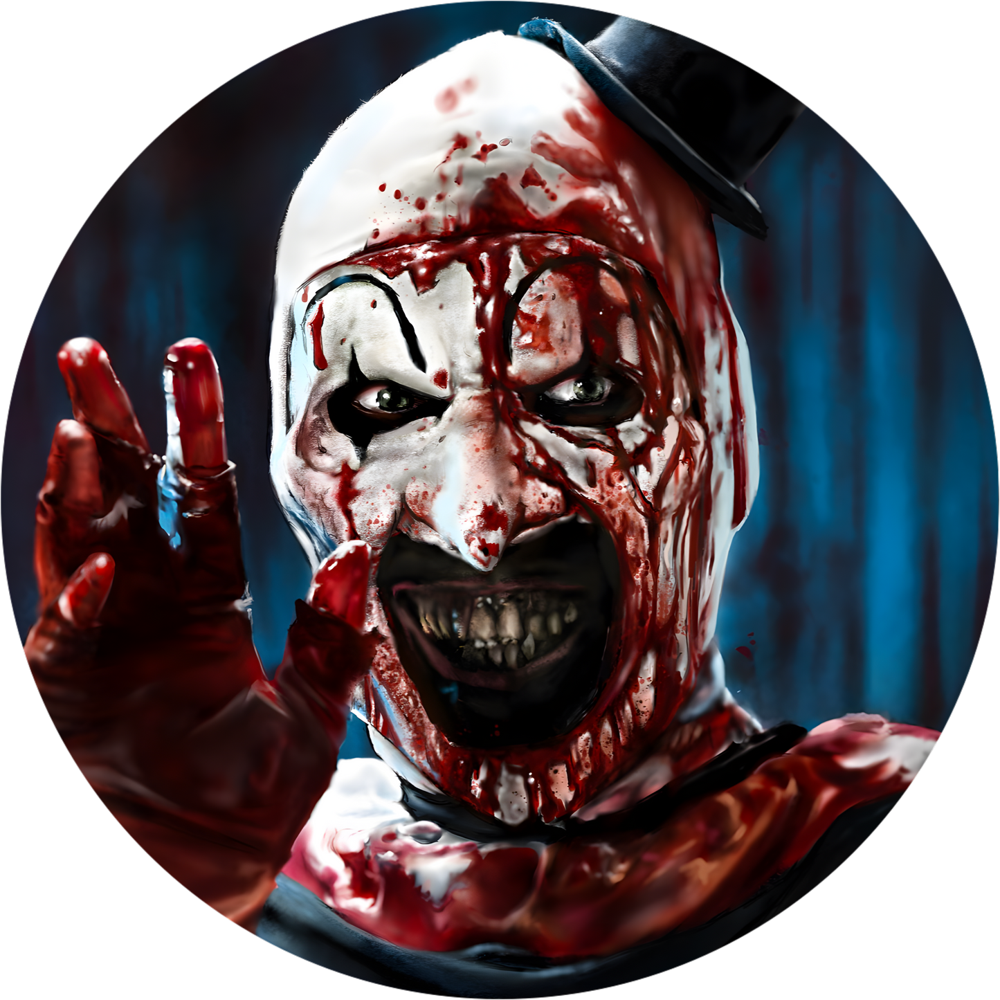 Art The Clown - Terrifier
