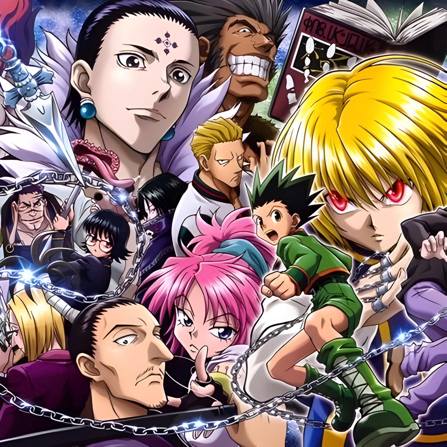 Hunter X Hunter #3