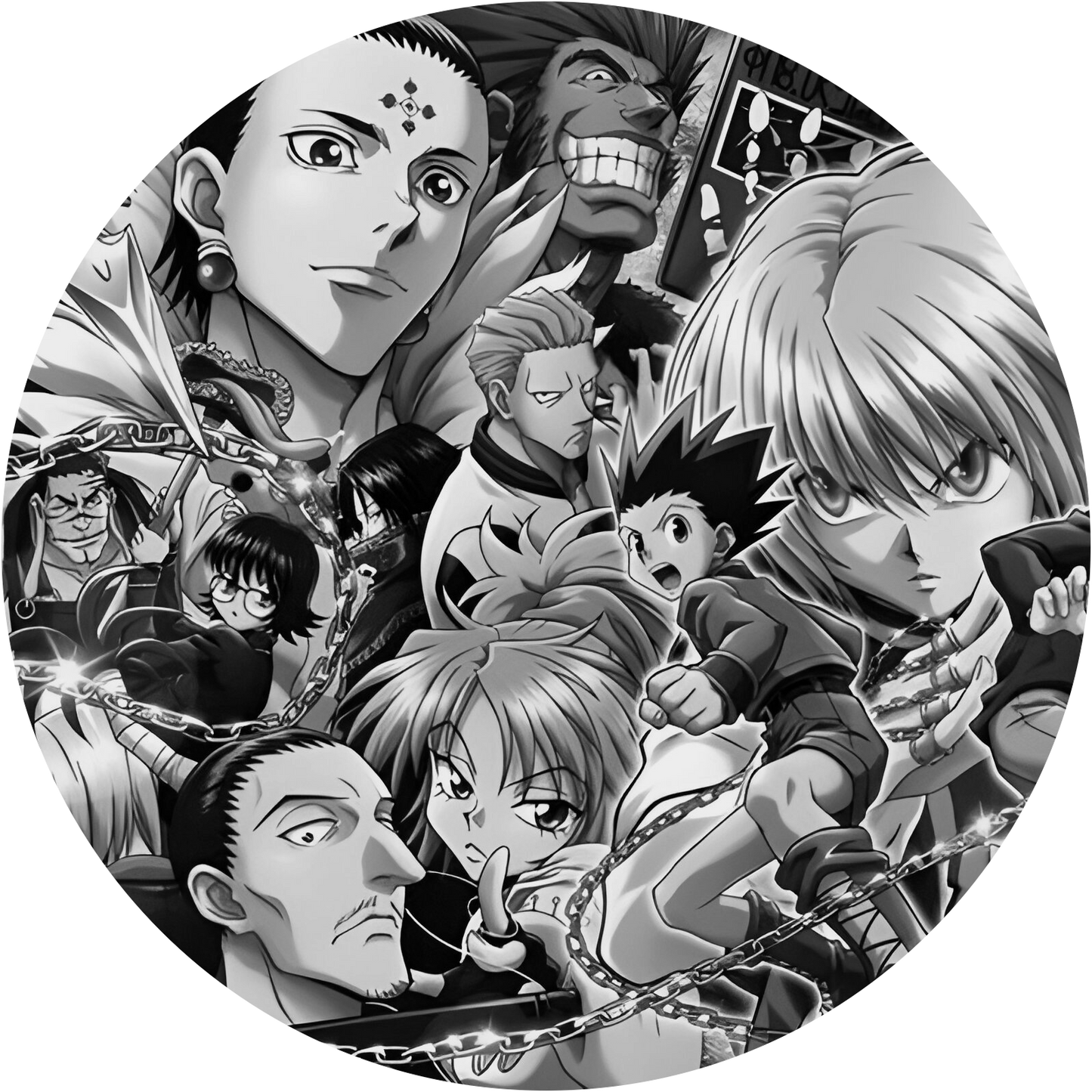 Hunter X Hunter #3
