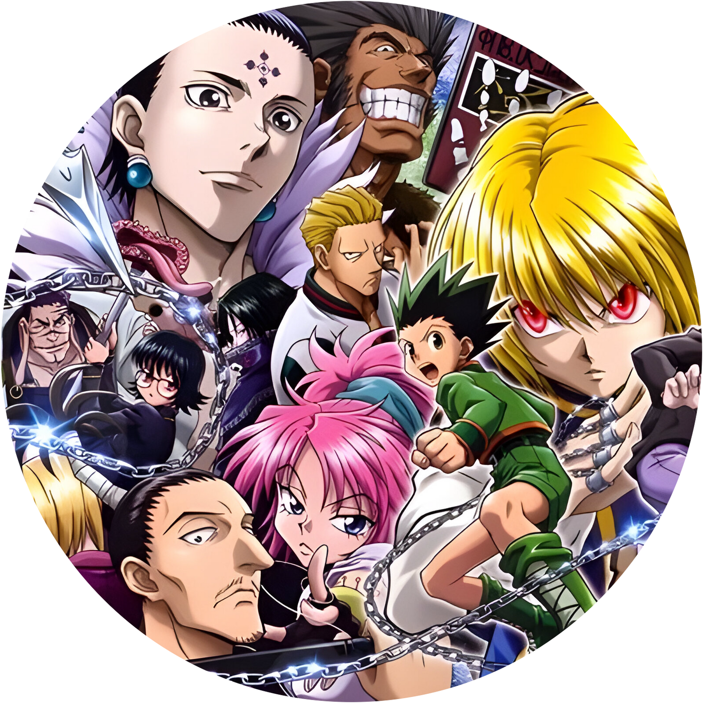 Hunter X Hunter #3