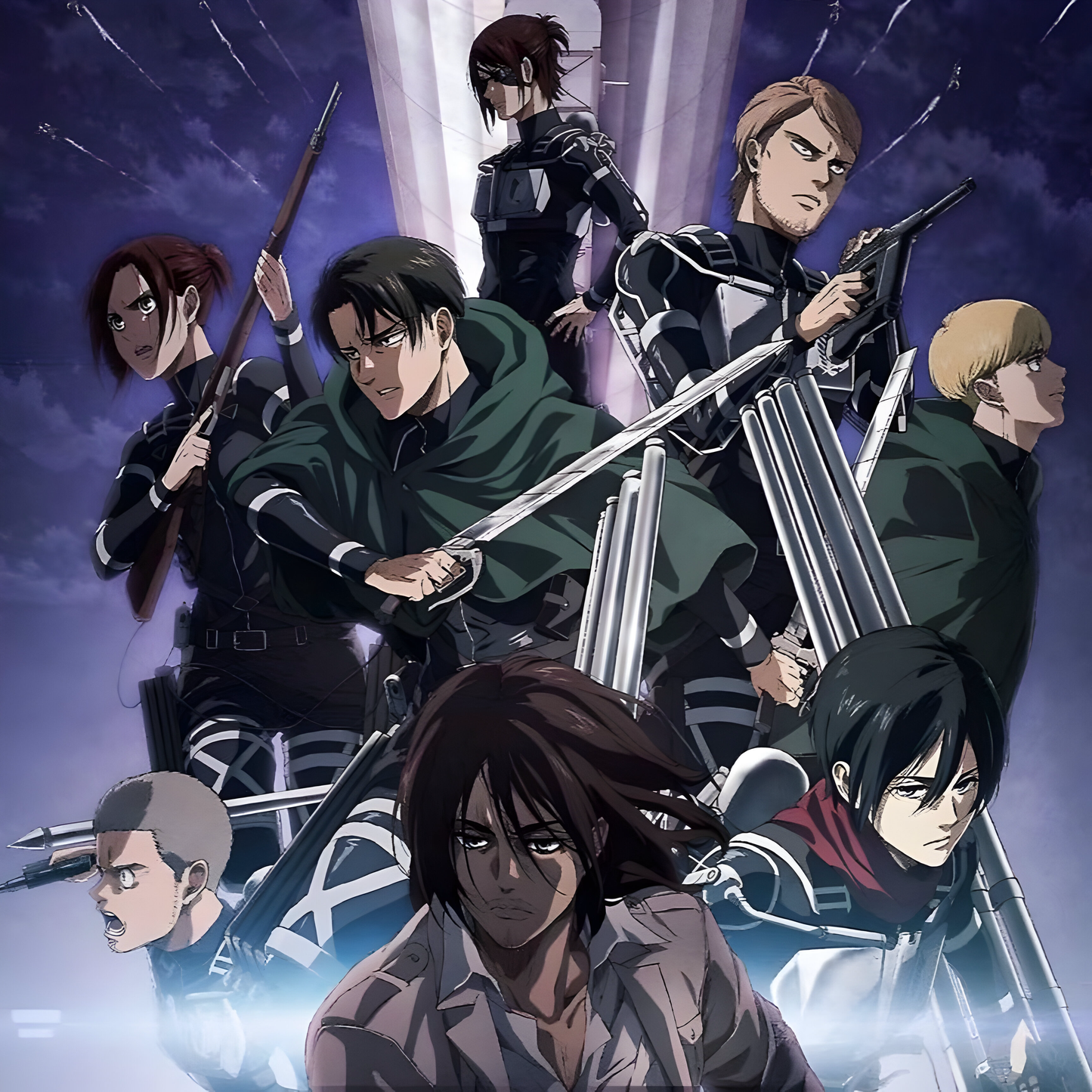 Attack on Titan