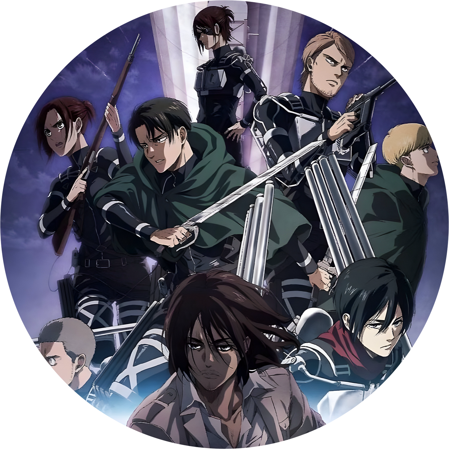 Attack on Titan
