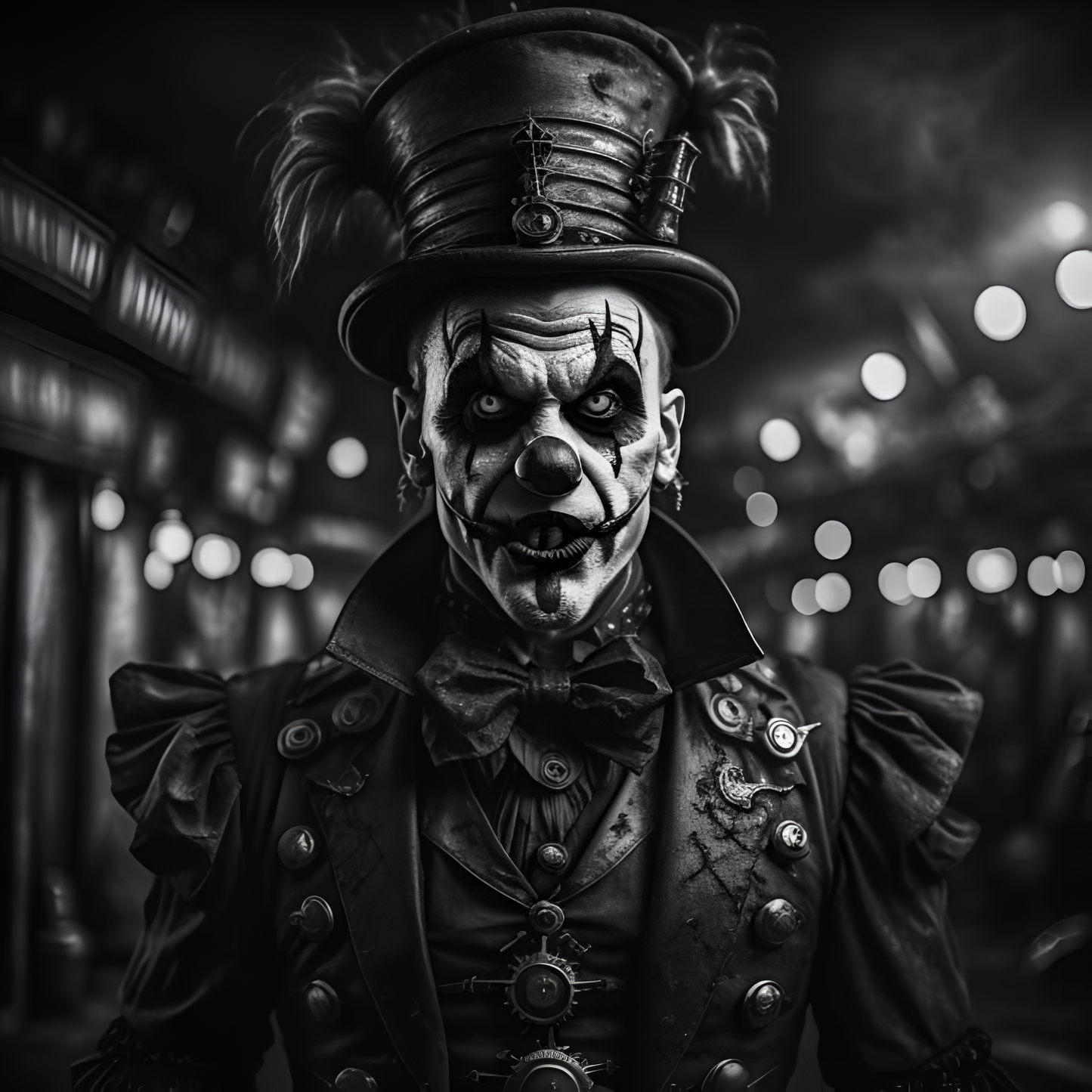 Evil Clown #4