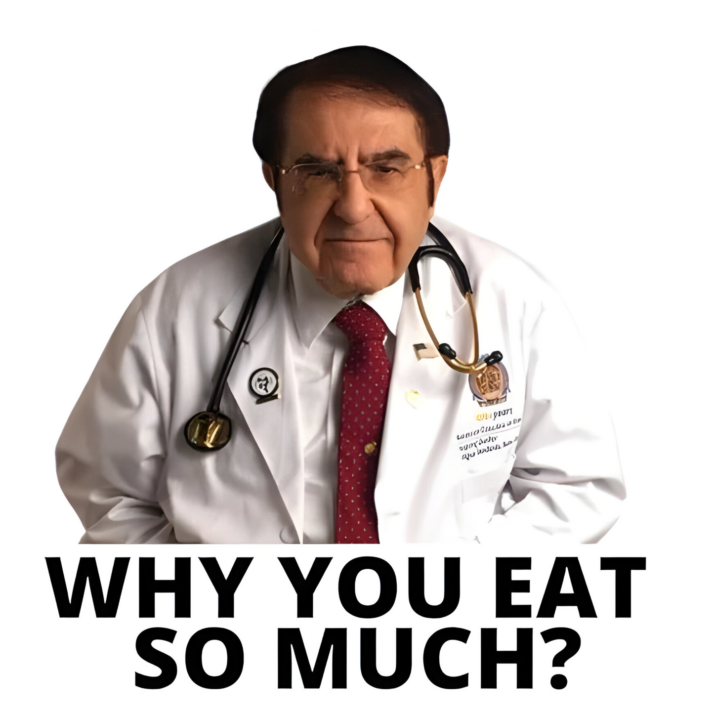 Dr. Now - Why You Eat So Much?