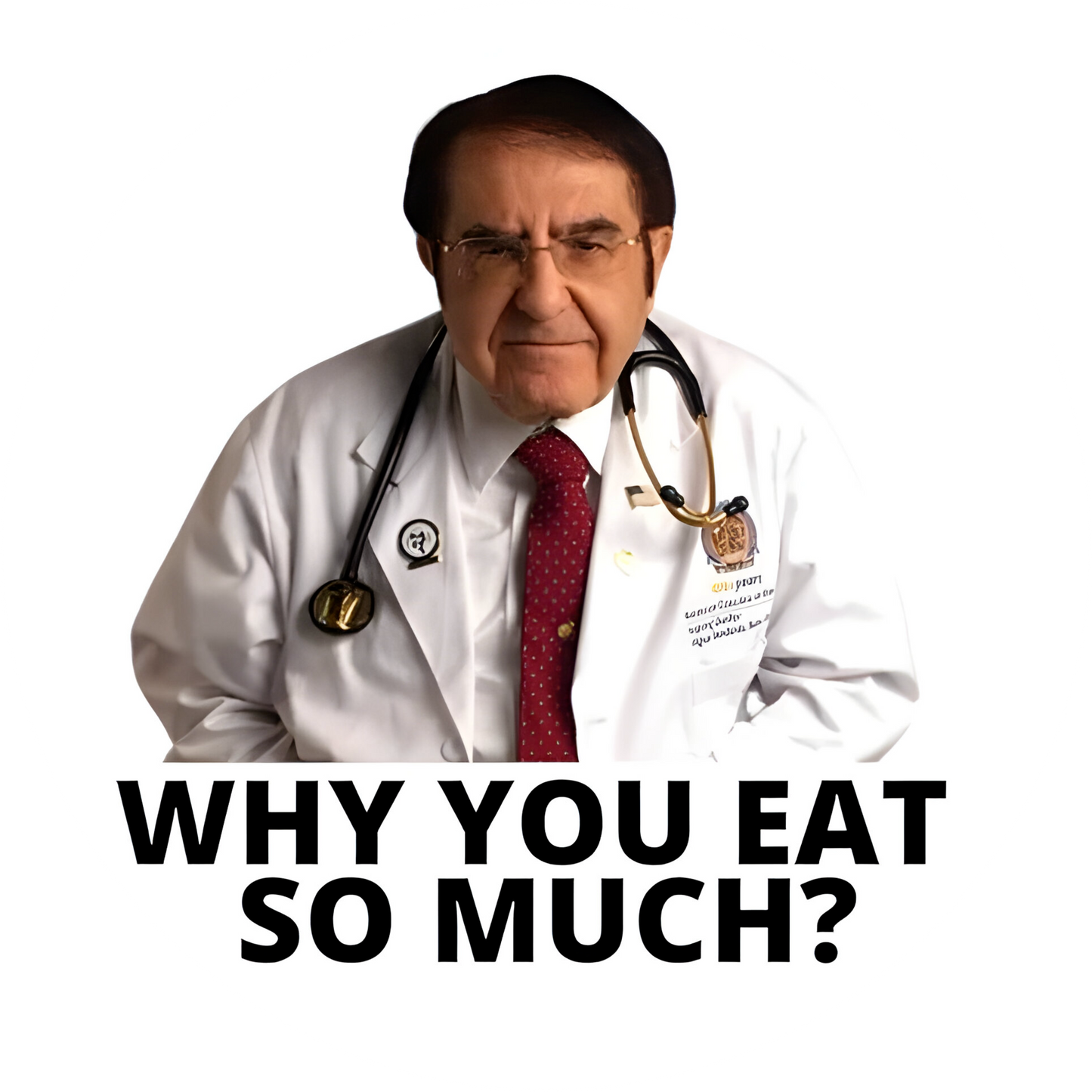 Dr. Now - Why You Eat So Much?