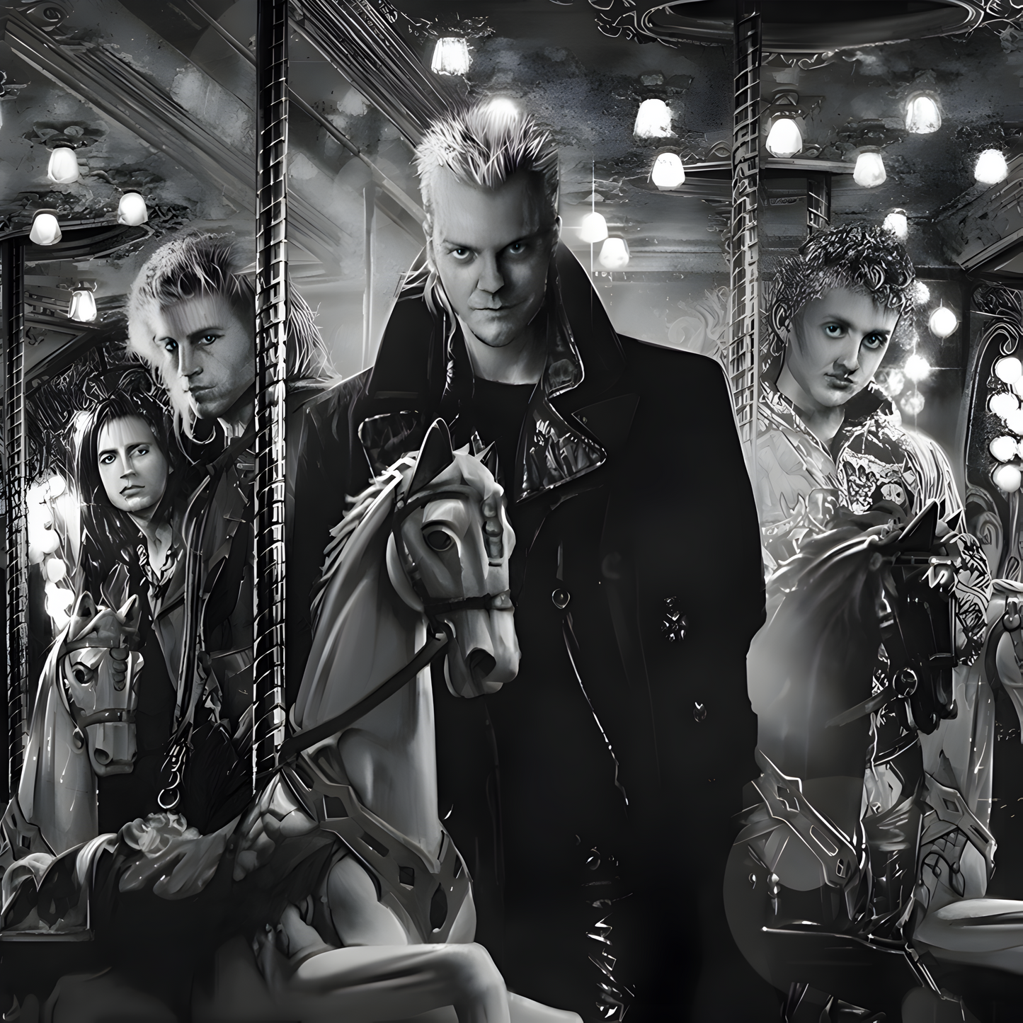 The Lost Boys #4