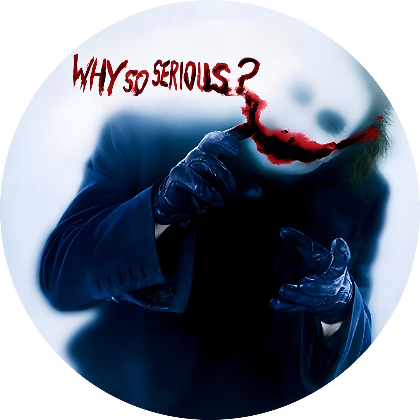 Joker - Why So Serious?