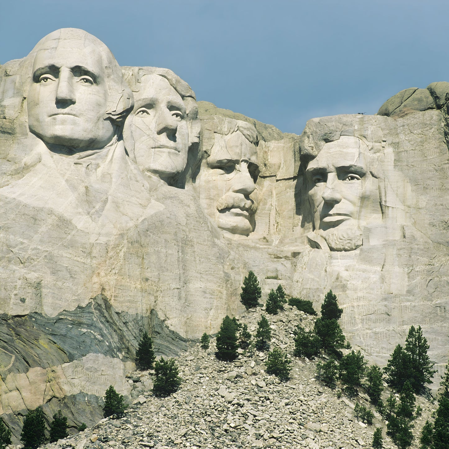 Mount Rushmore