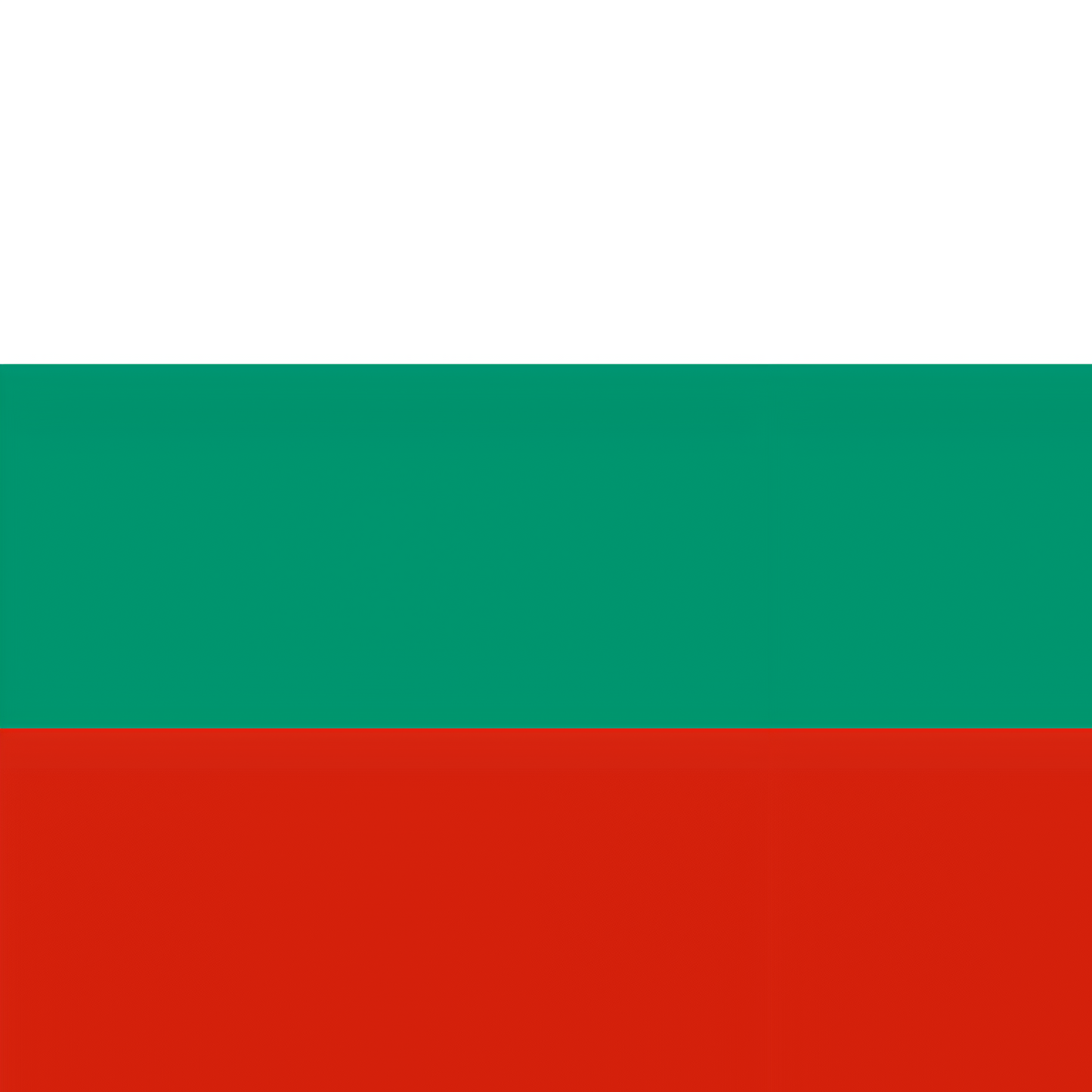 Bulgaria Flag