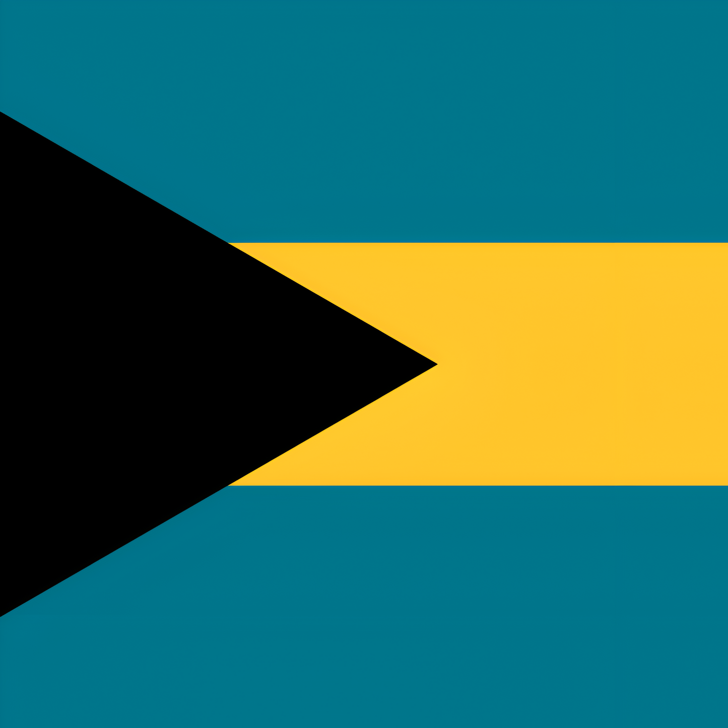 The Bahamas Flag