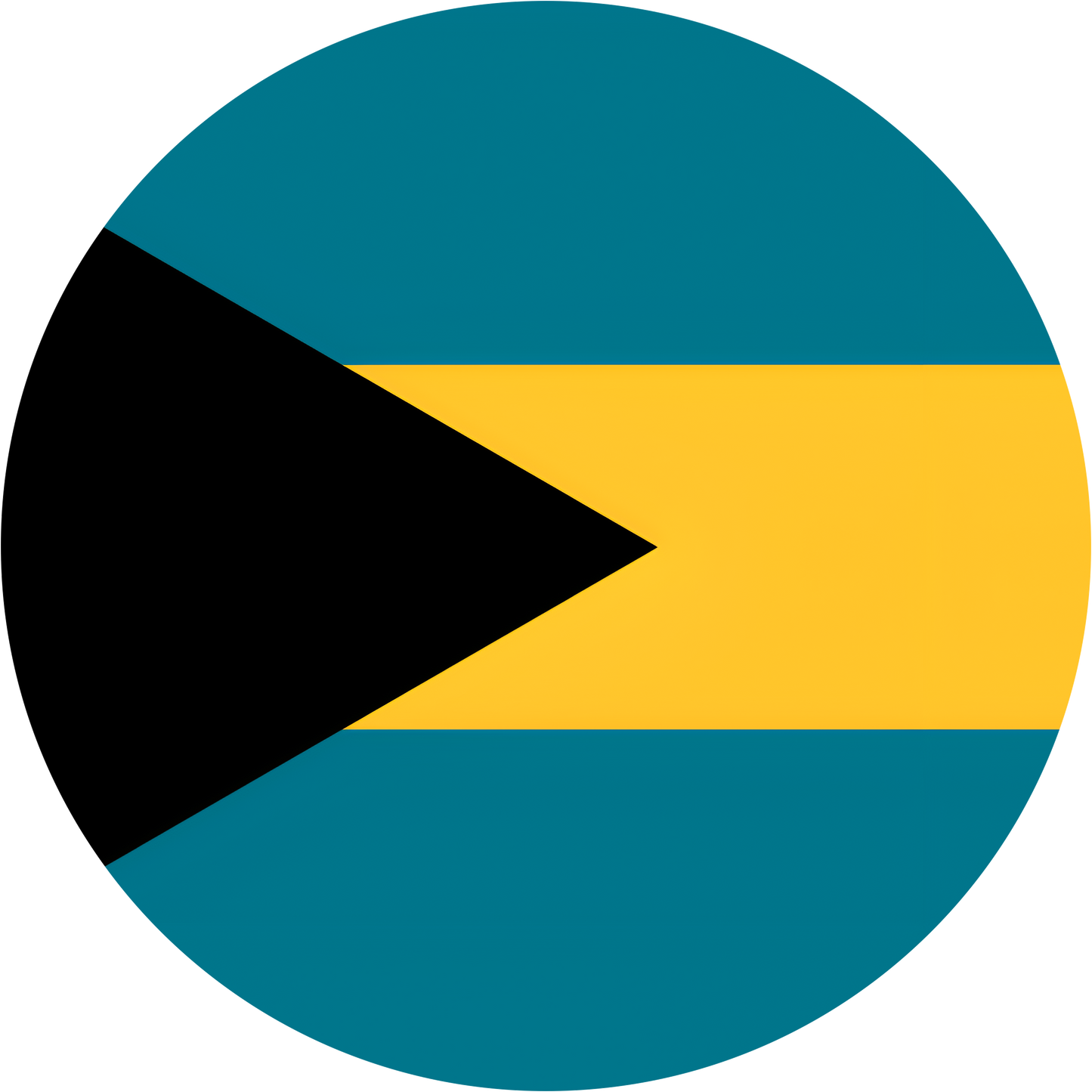 The Bahamas Flag