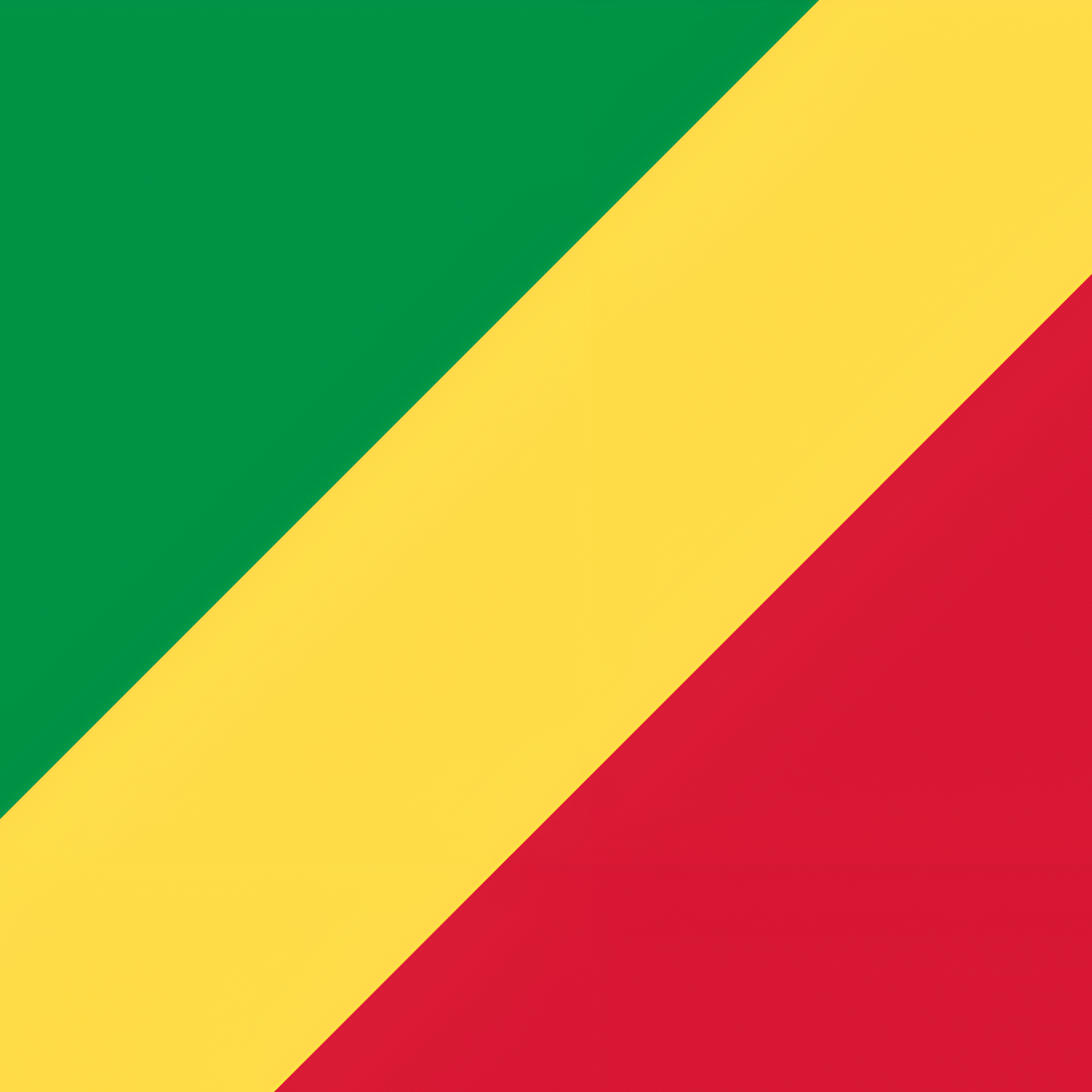 Republic of the Congo Flag