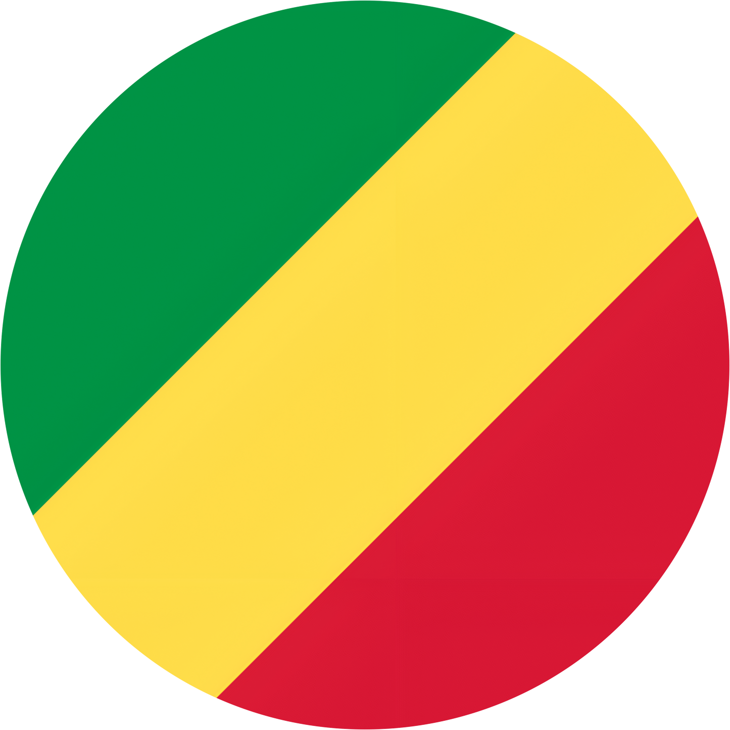 Republic of the Congo Flag