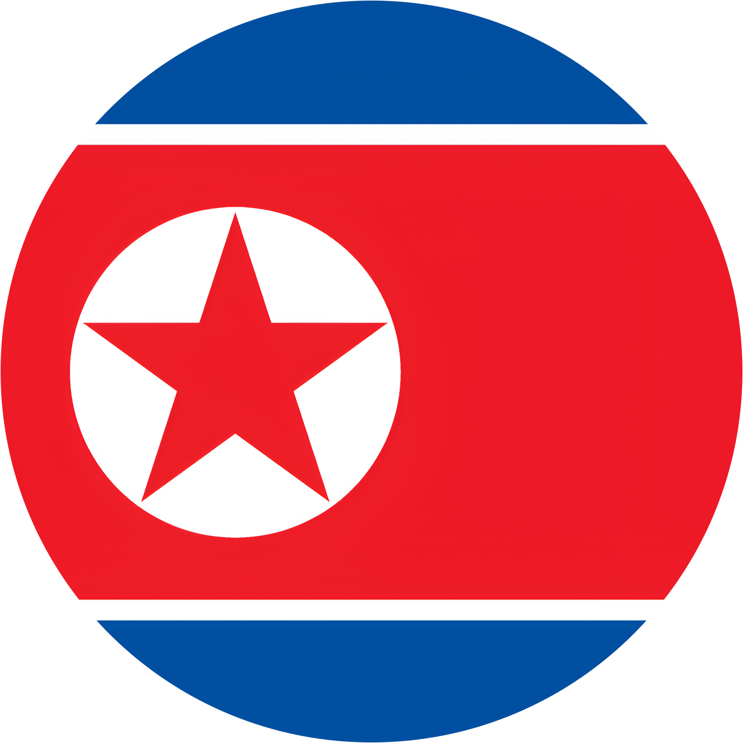 North Korea Flag