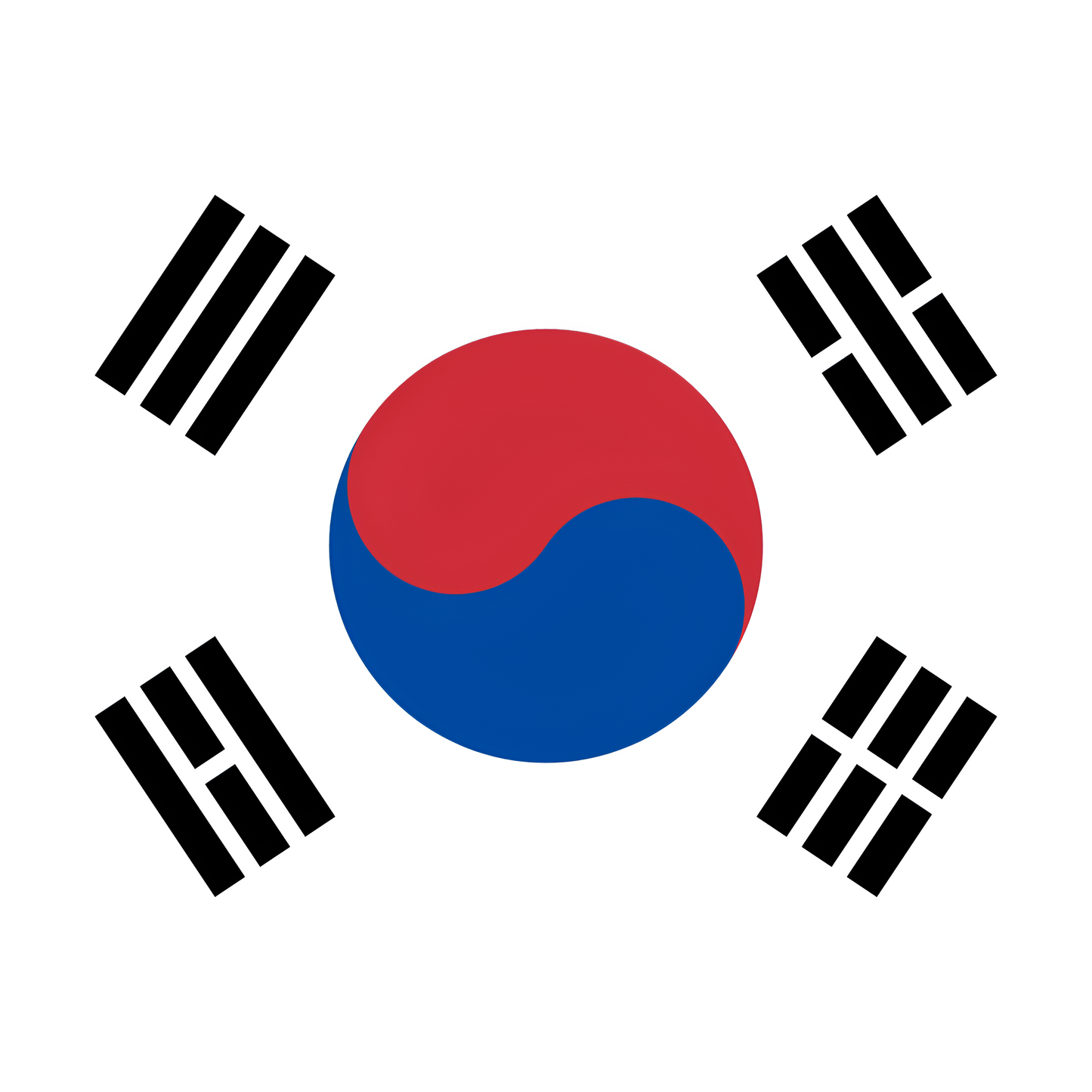 South Korea Flag