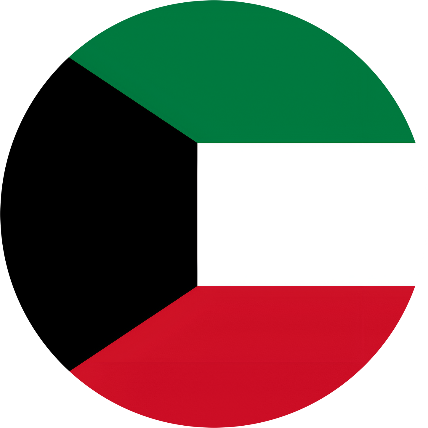 Kuwait Flag