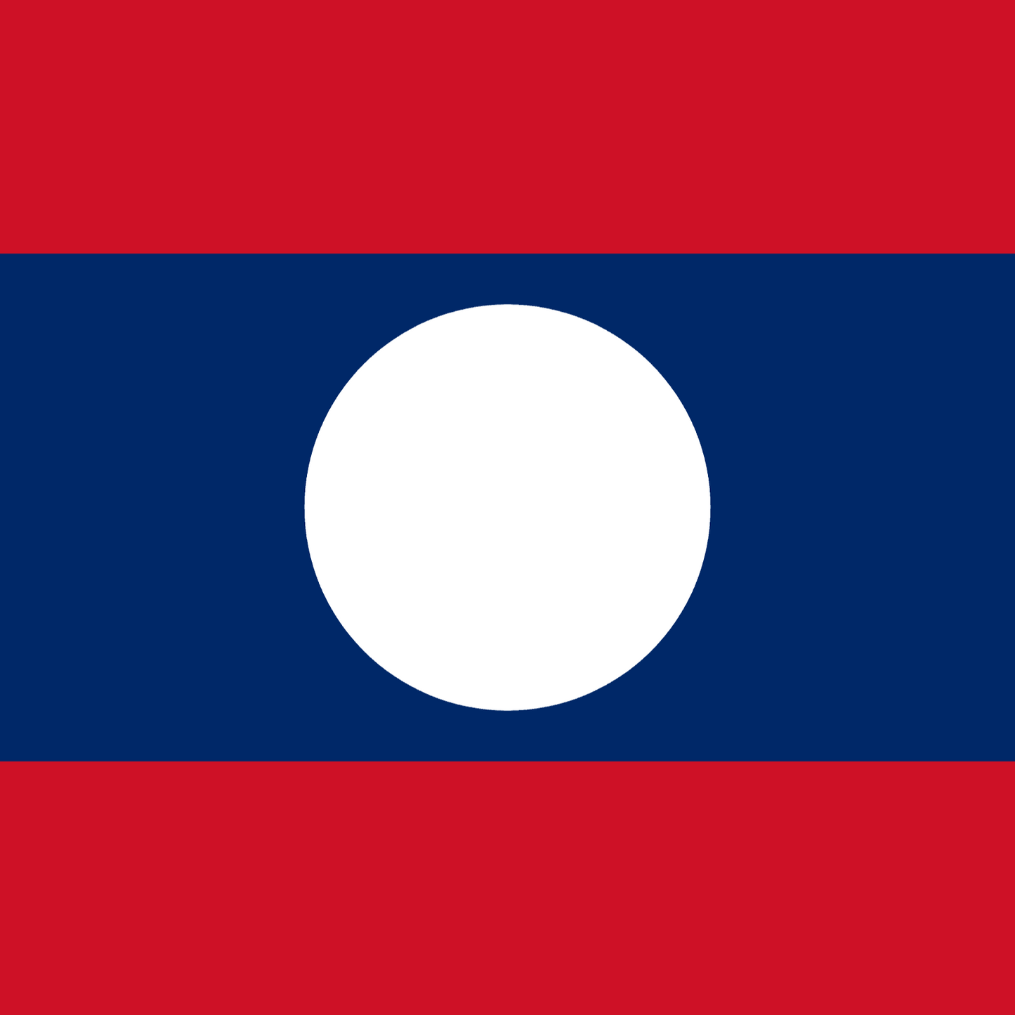 Laos Flag