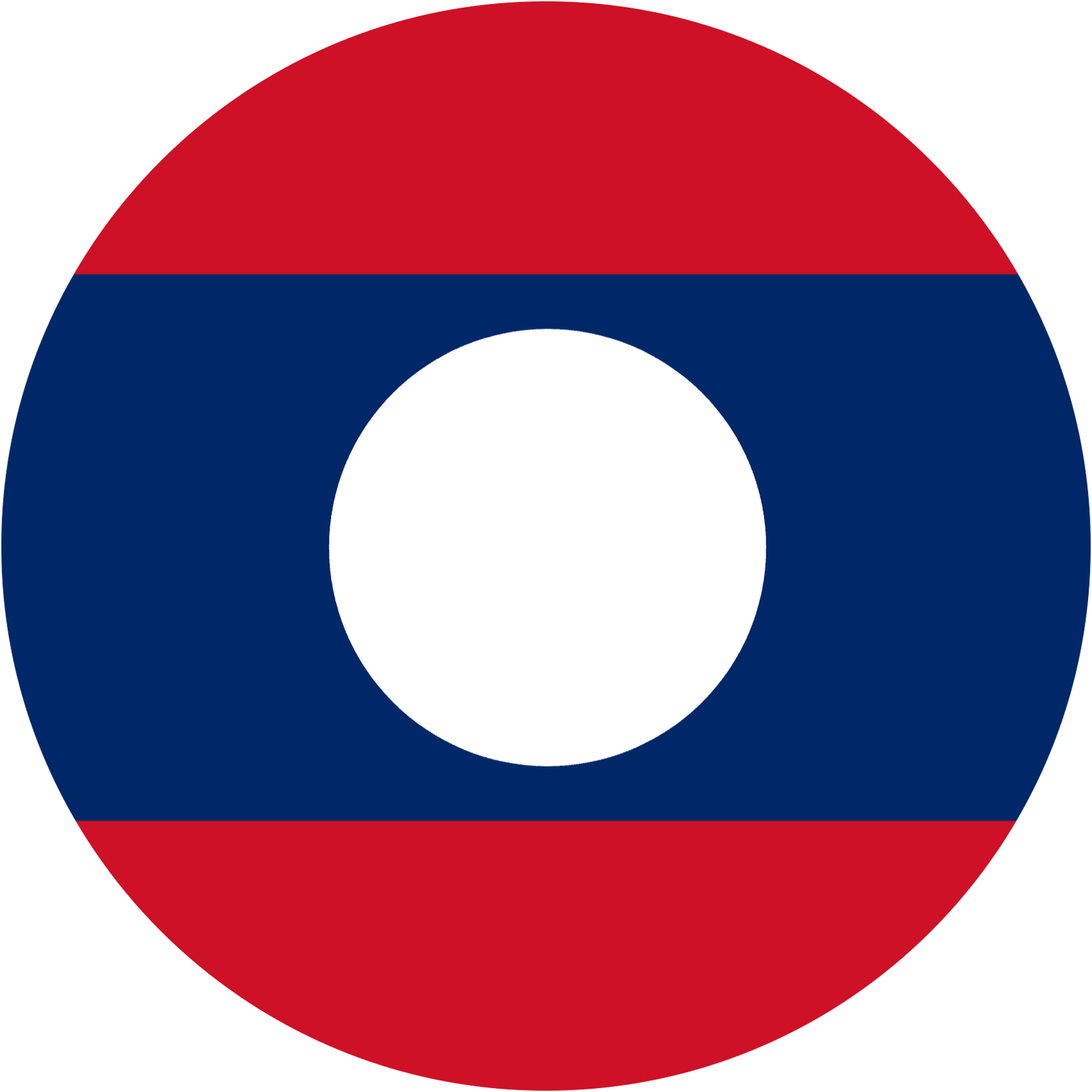 Laos Flag