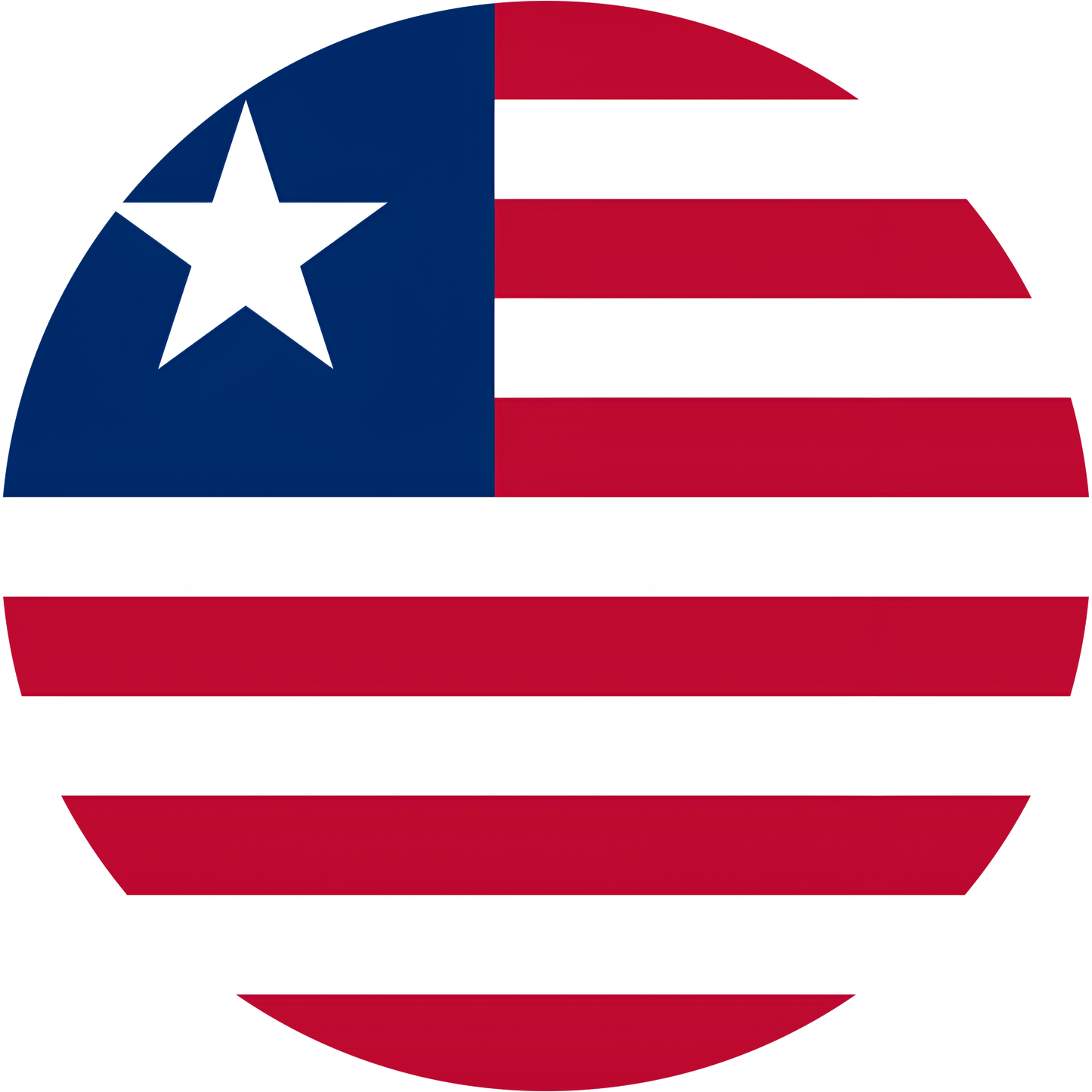 Liberia Flag