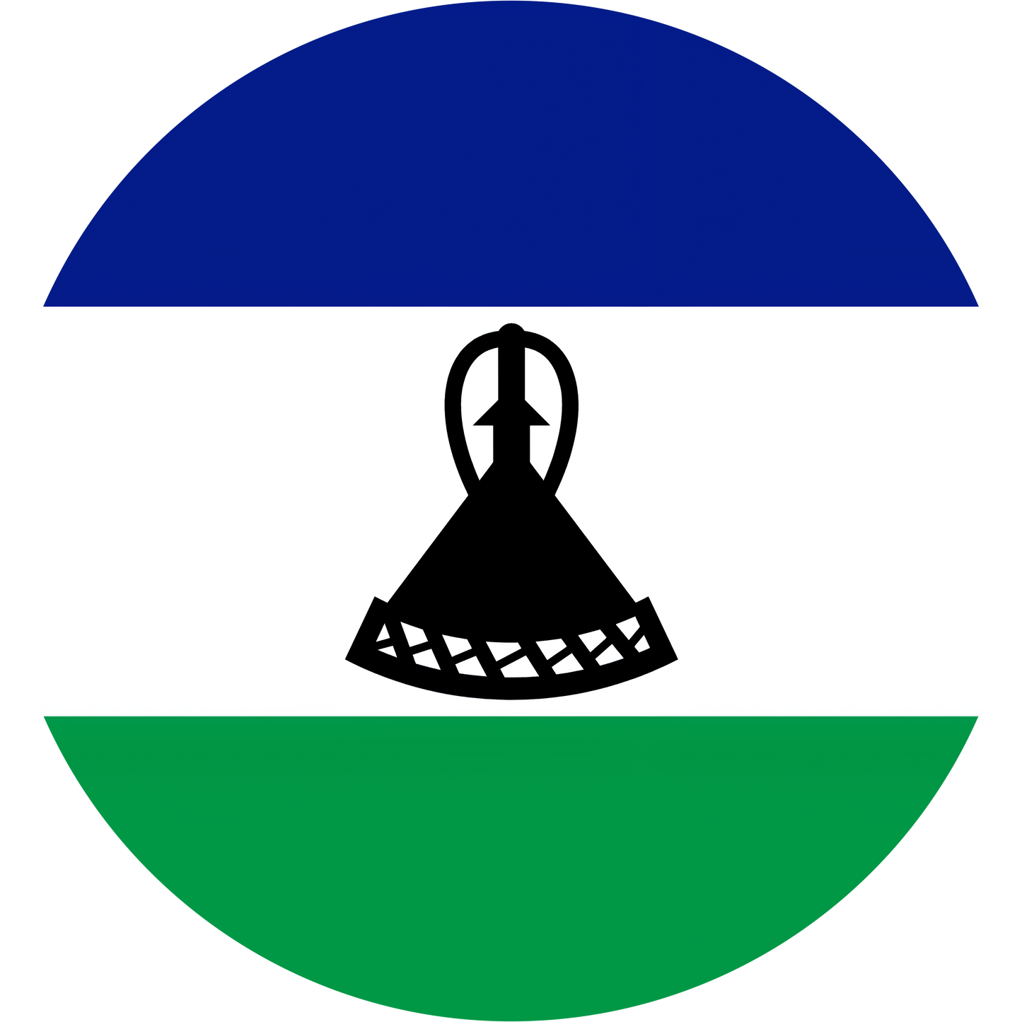 Lesotho Flag