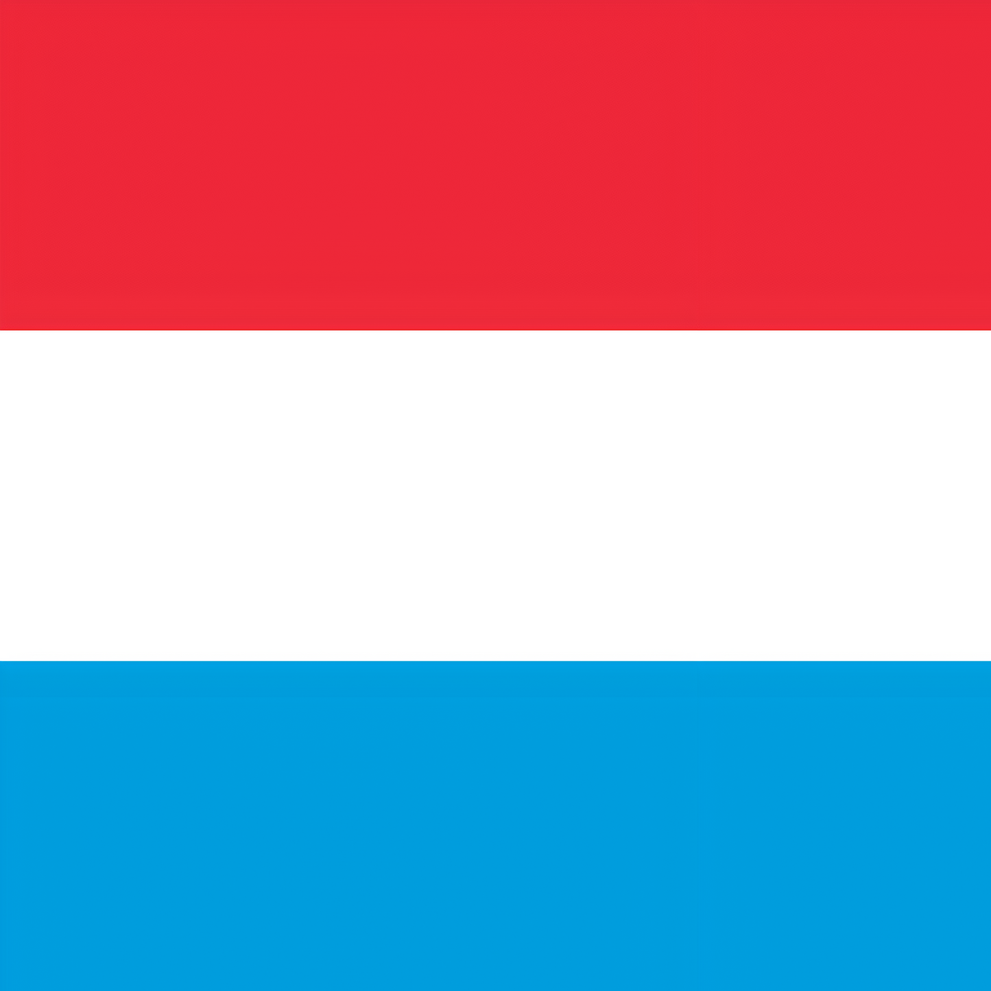Luxembourg Flag