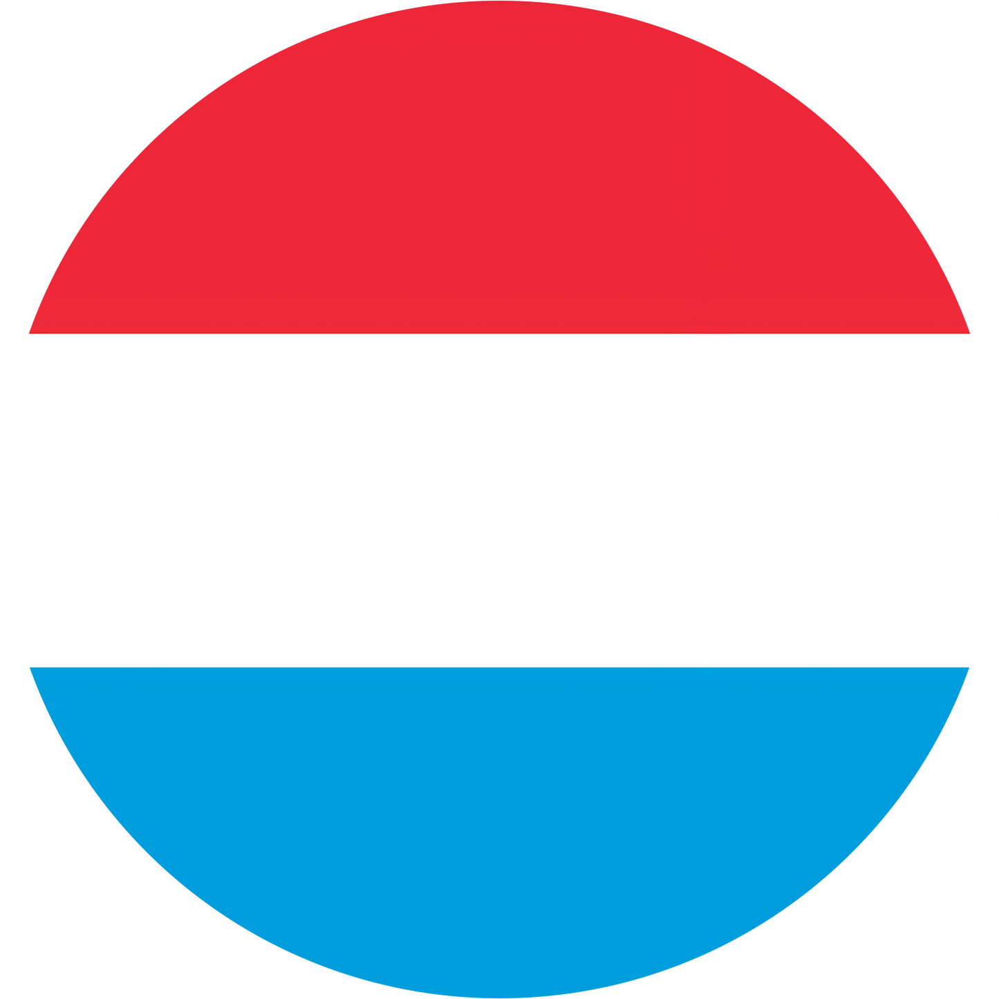 Luxembourg Flag
