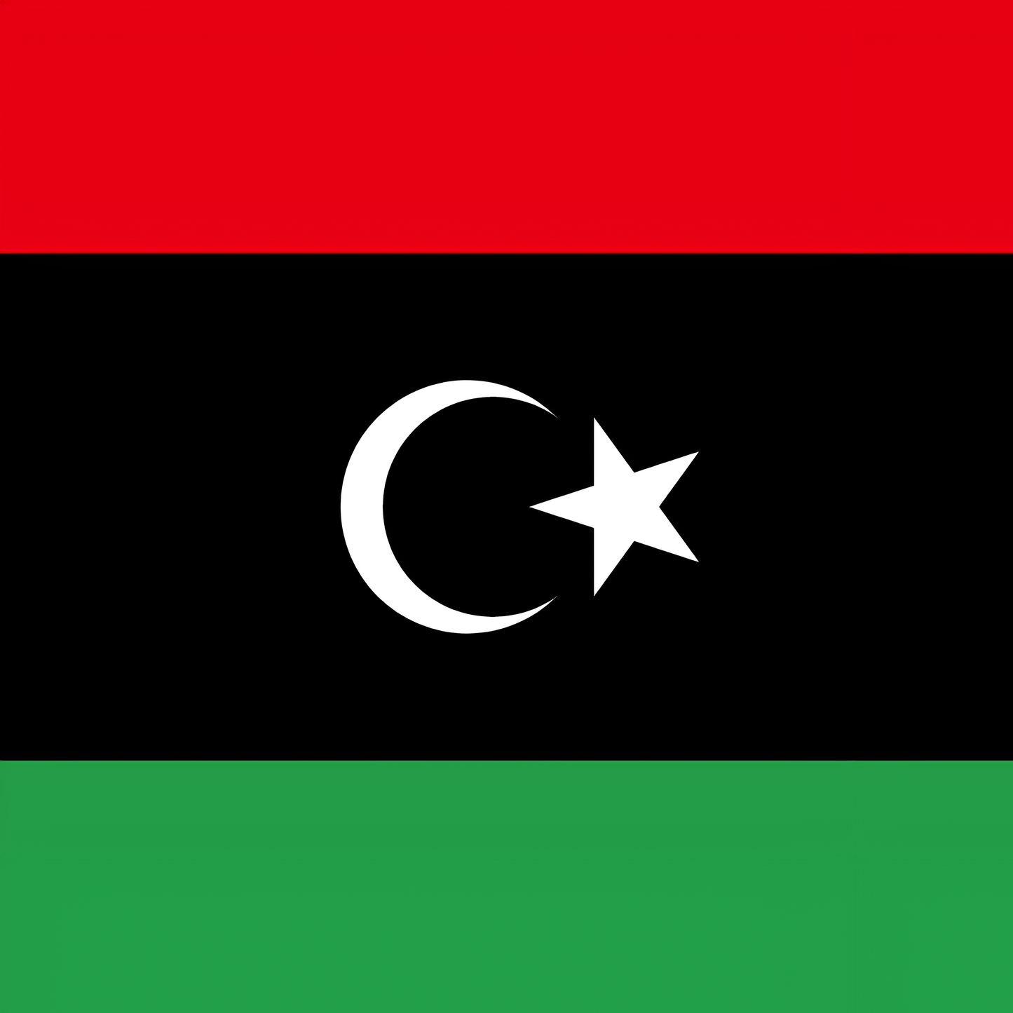 Libya Flag