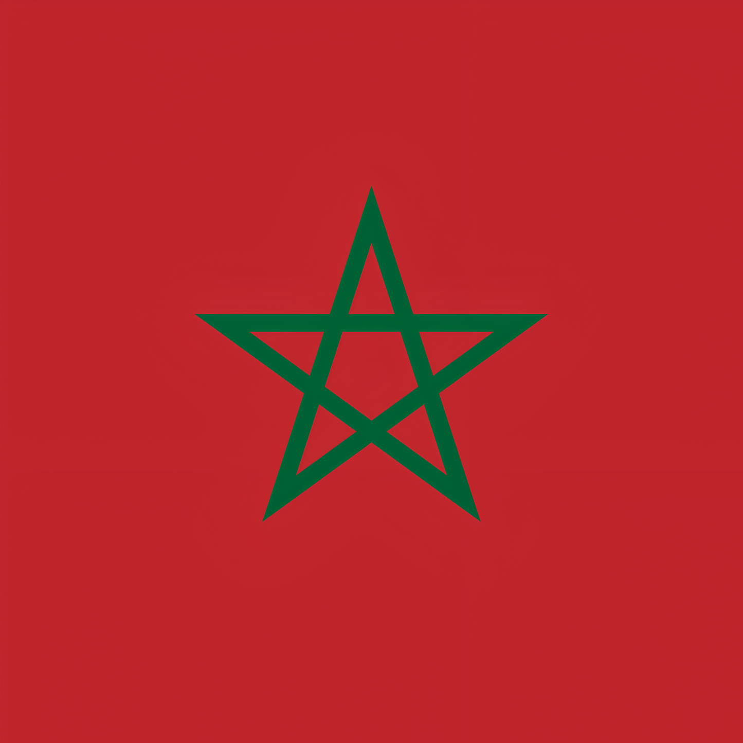 Morocco Flag