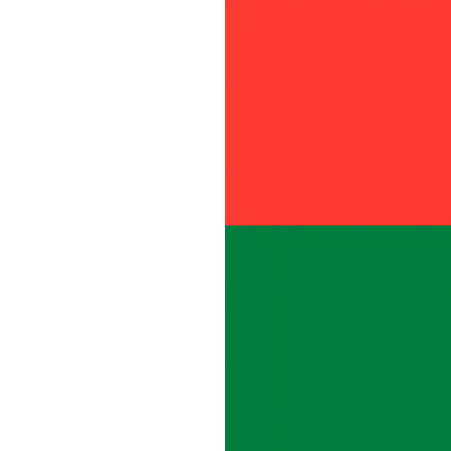 Madagascar Flag