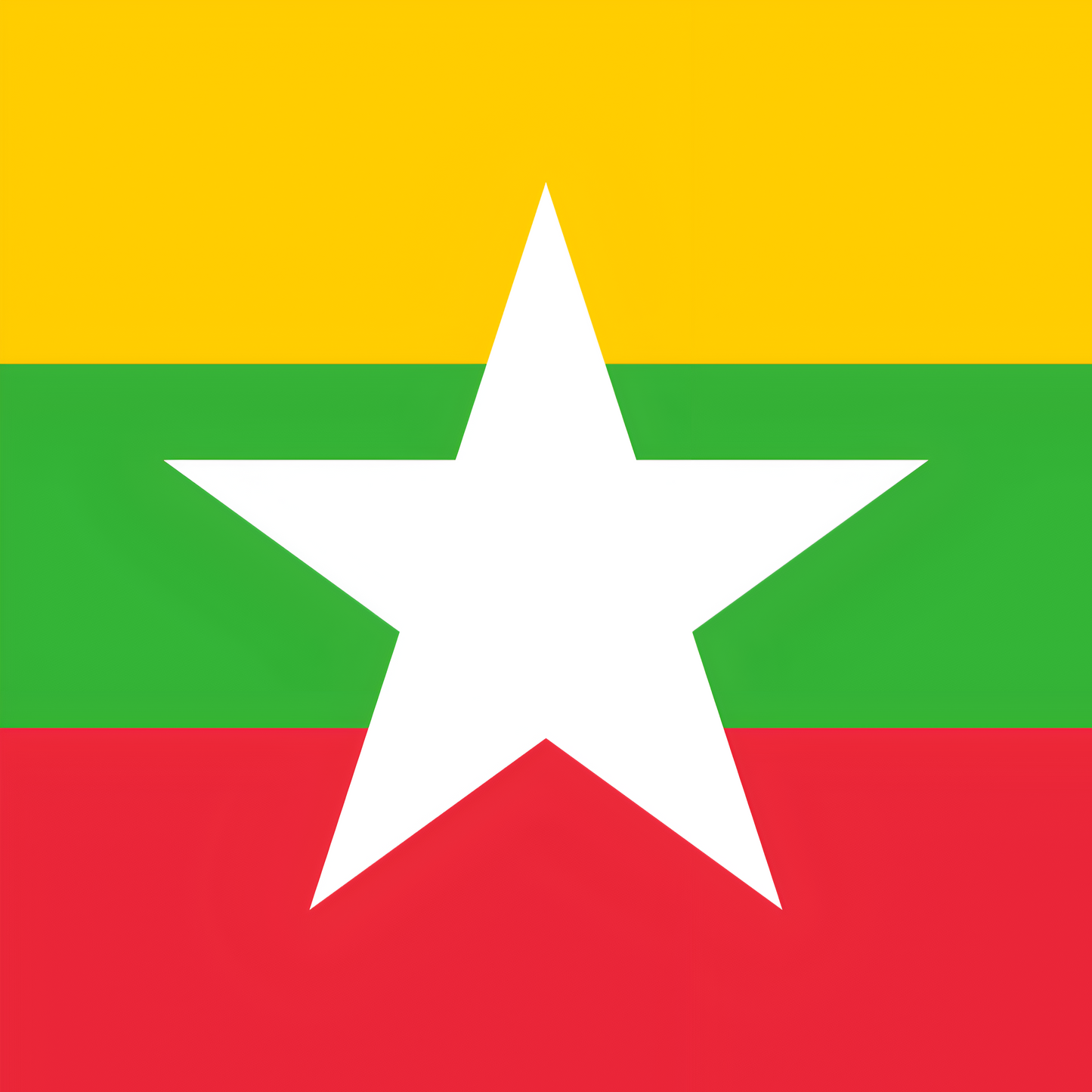 Myanmar Flag