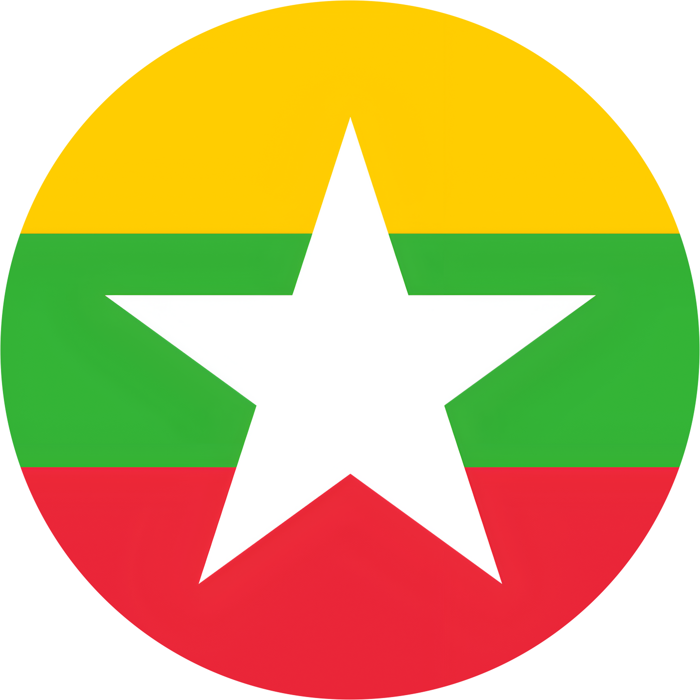 Myanmar Flag