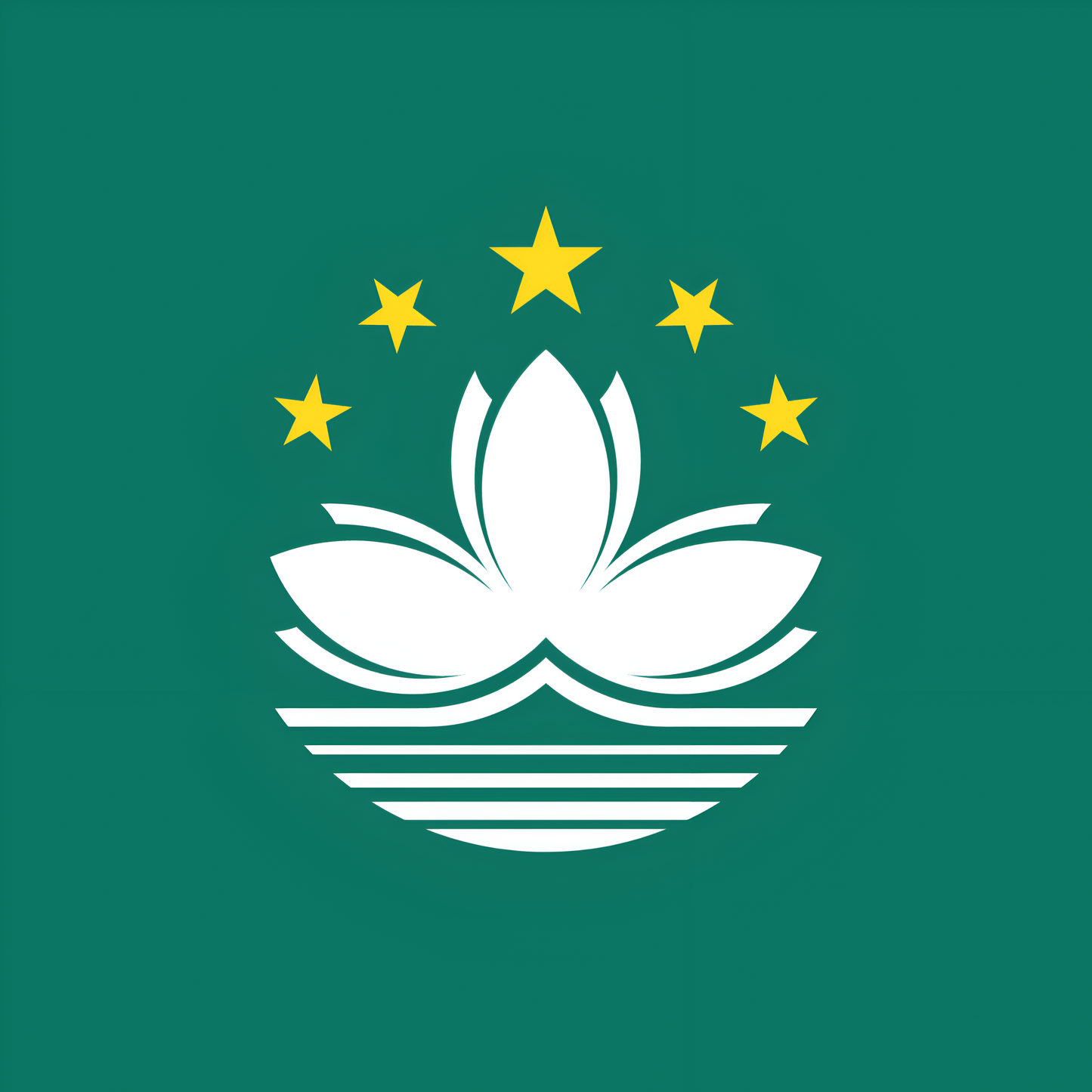 Macau Flag