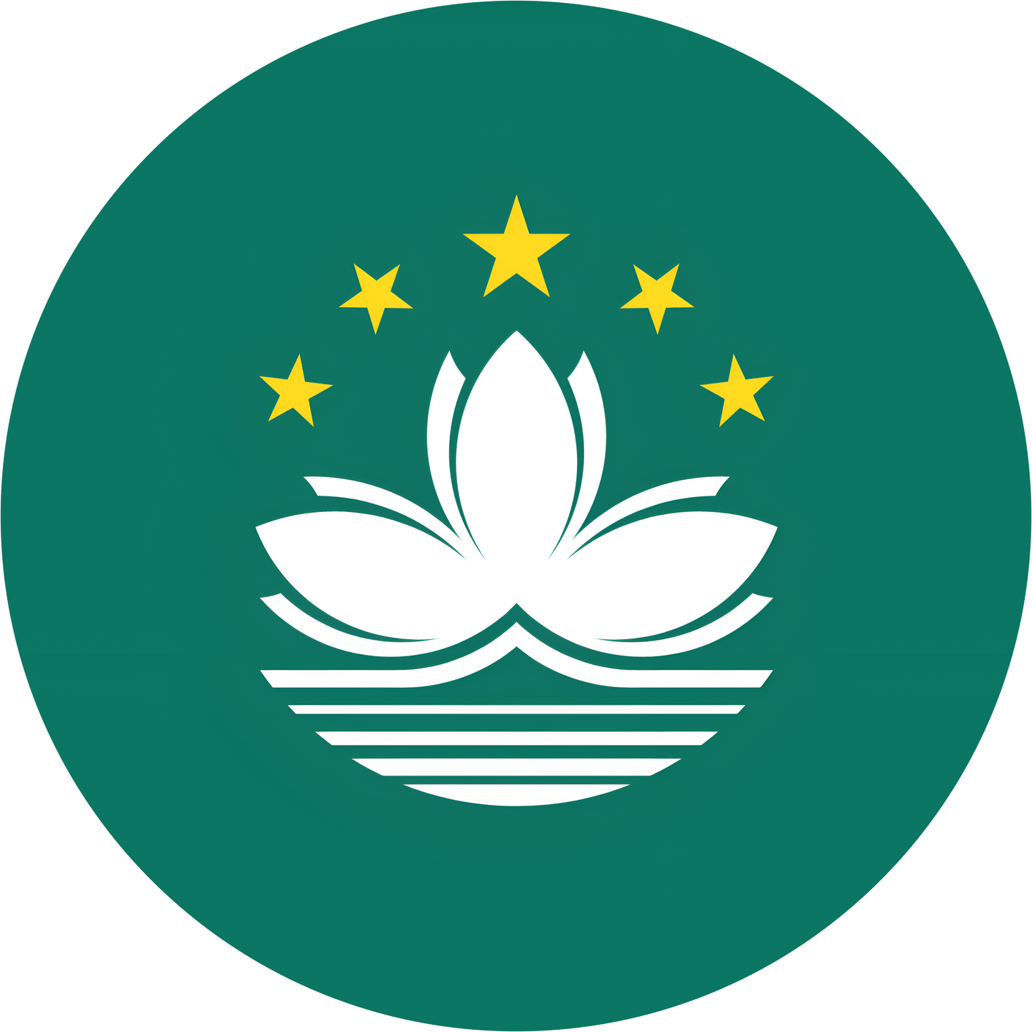 Macau Flag