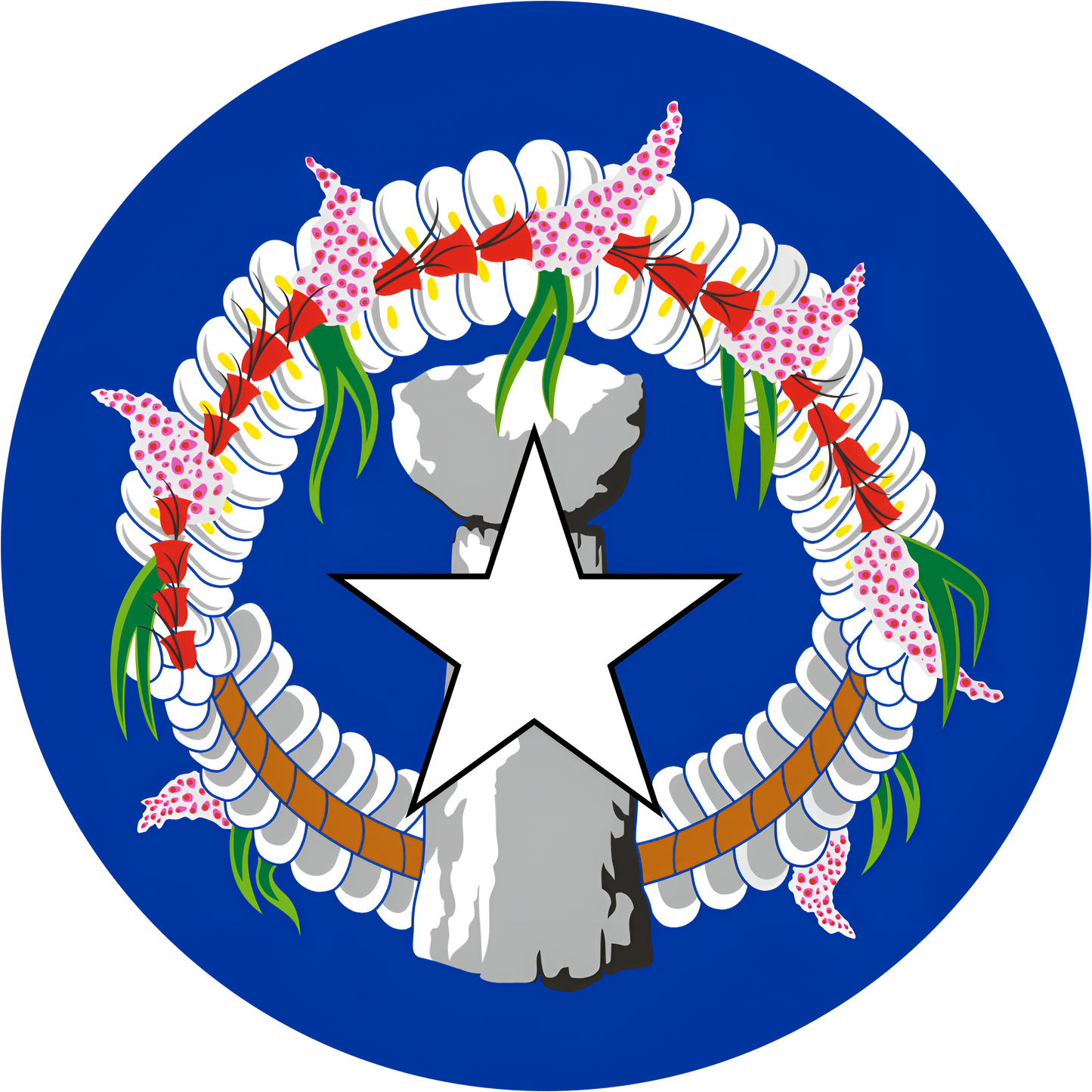 Northern Mariana Islands Flag