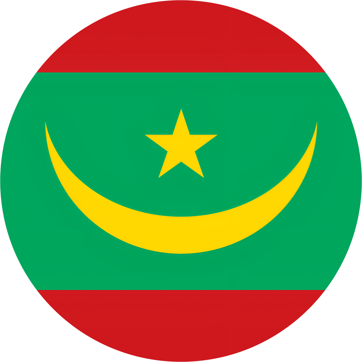 Mauritania Flag