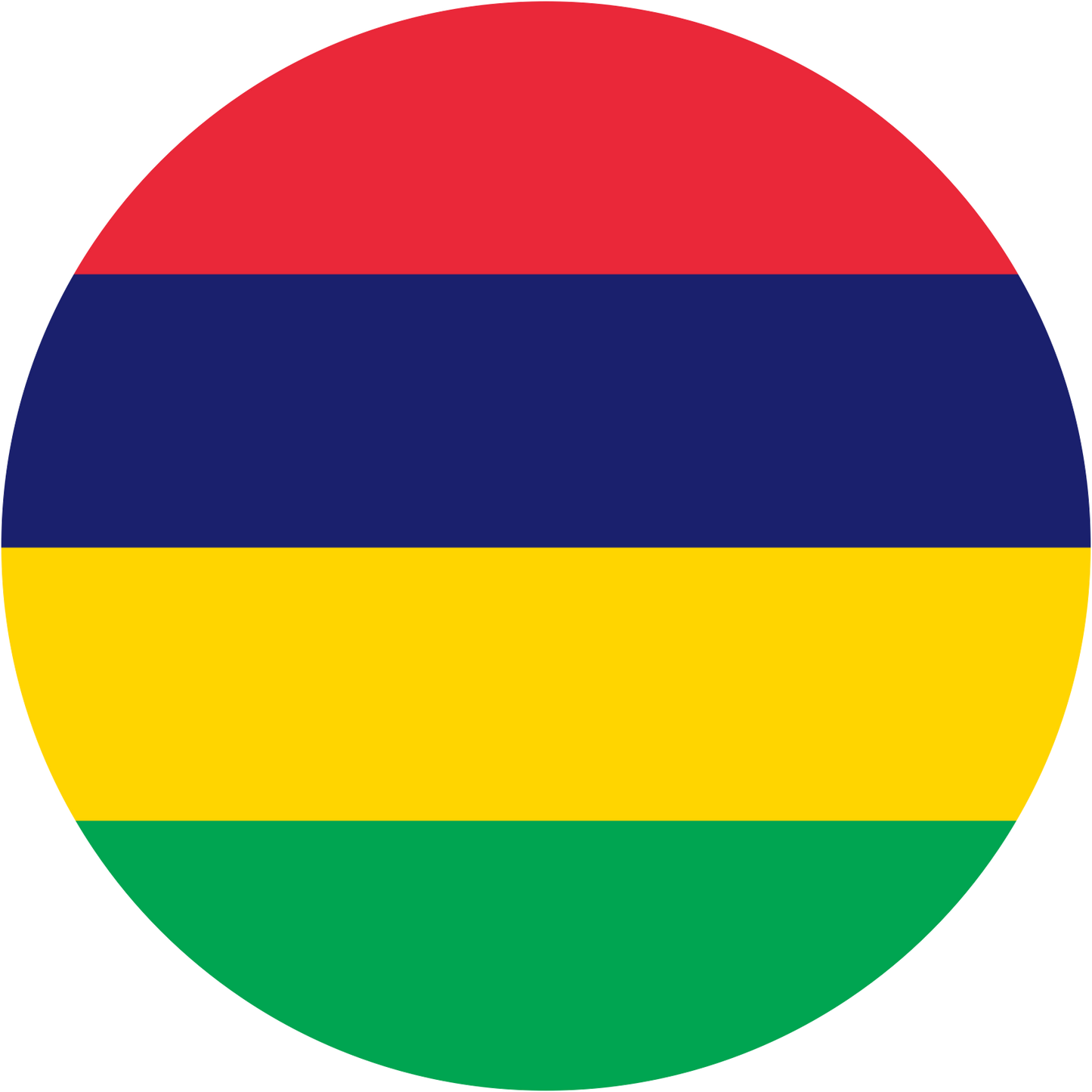 Mauritius Flag