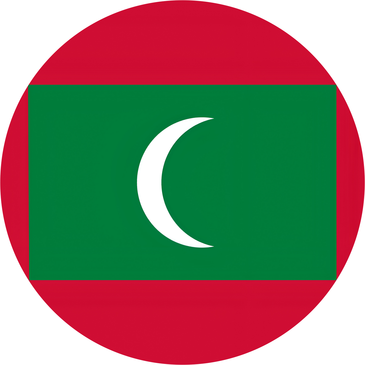 Maldives Flag