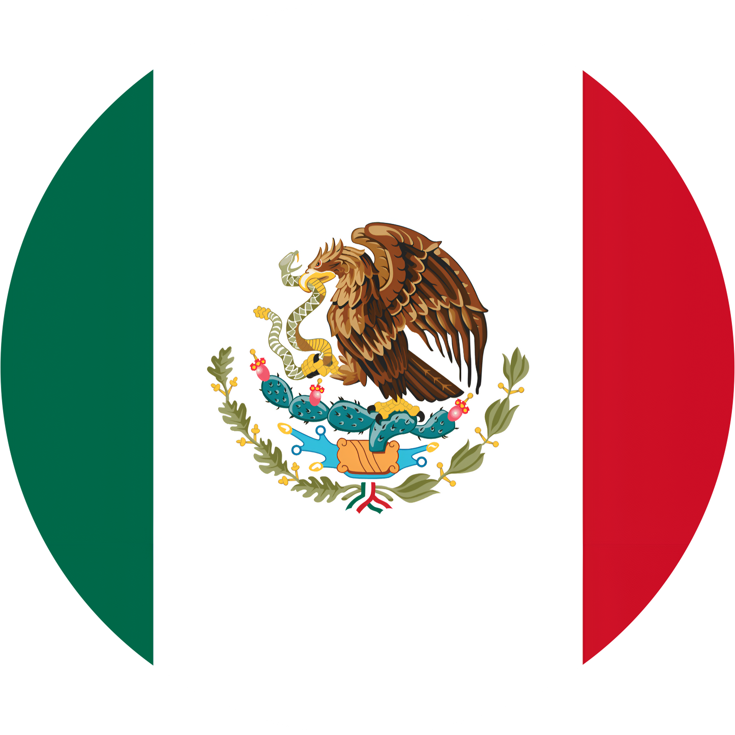 Mexico Flag