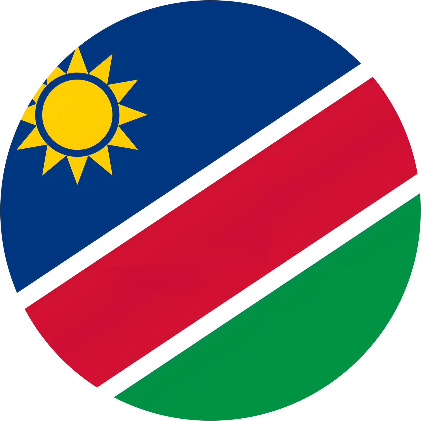 Namibia Flag