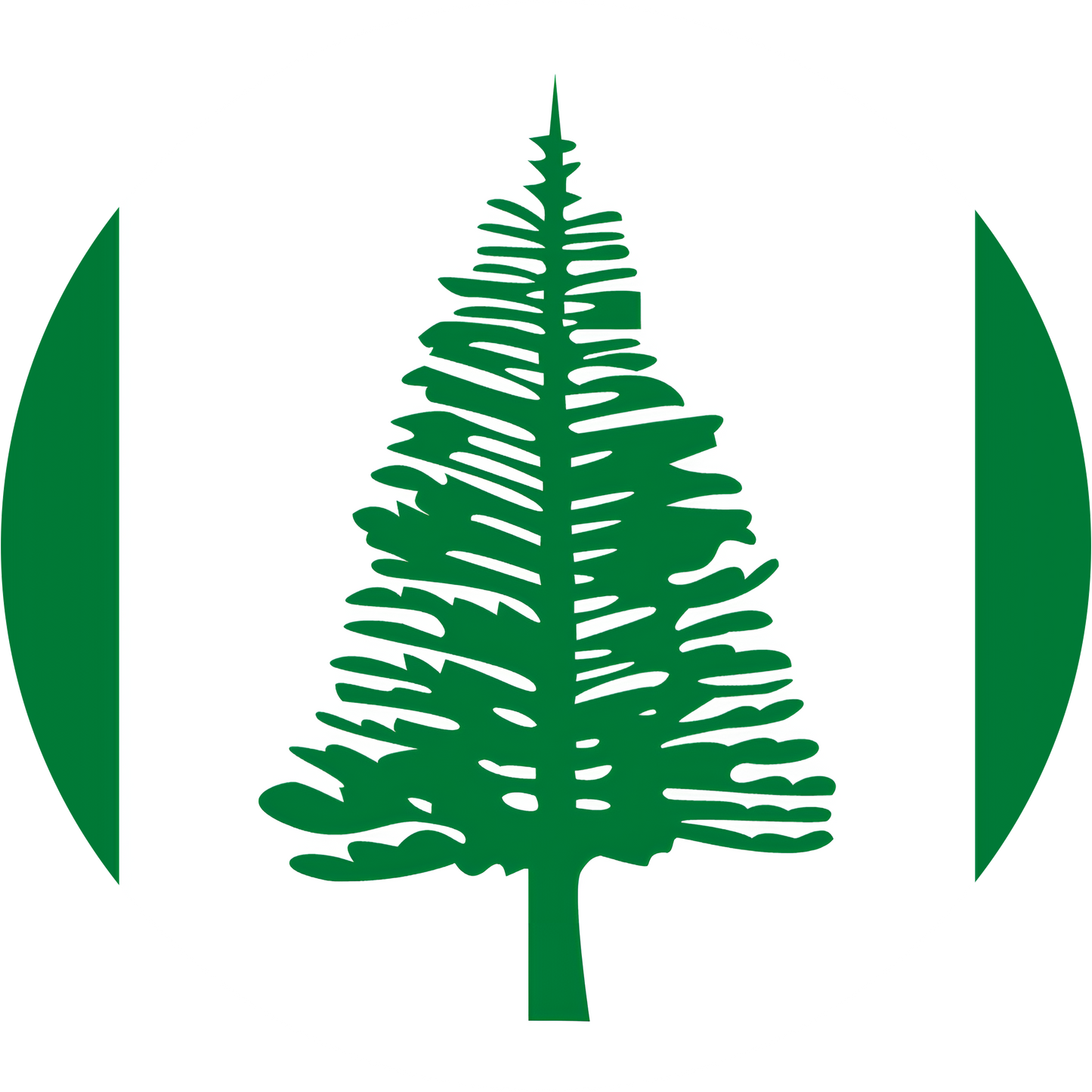 Norfolk Island Flag
