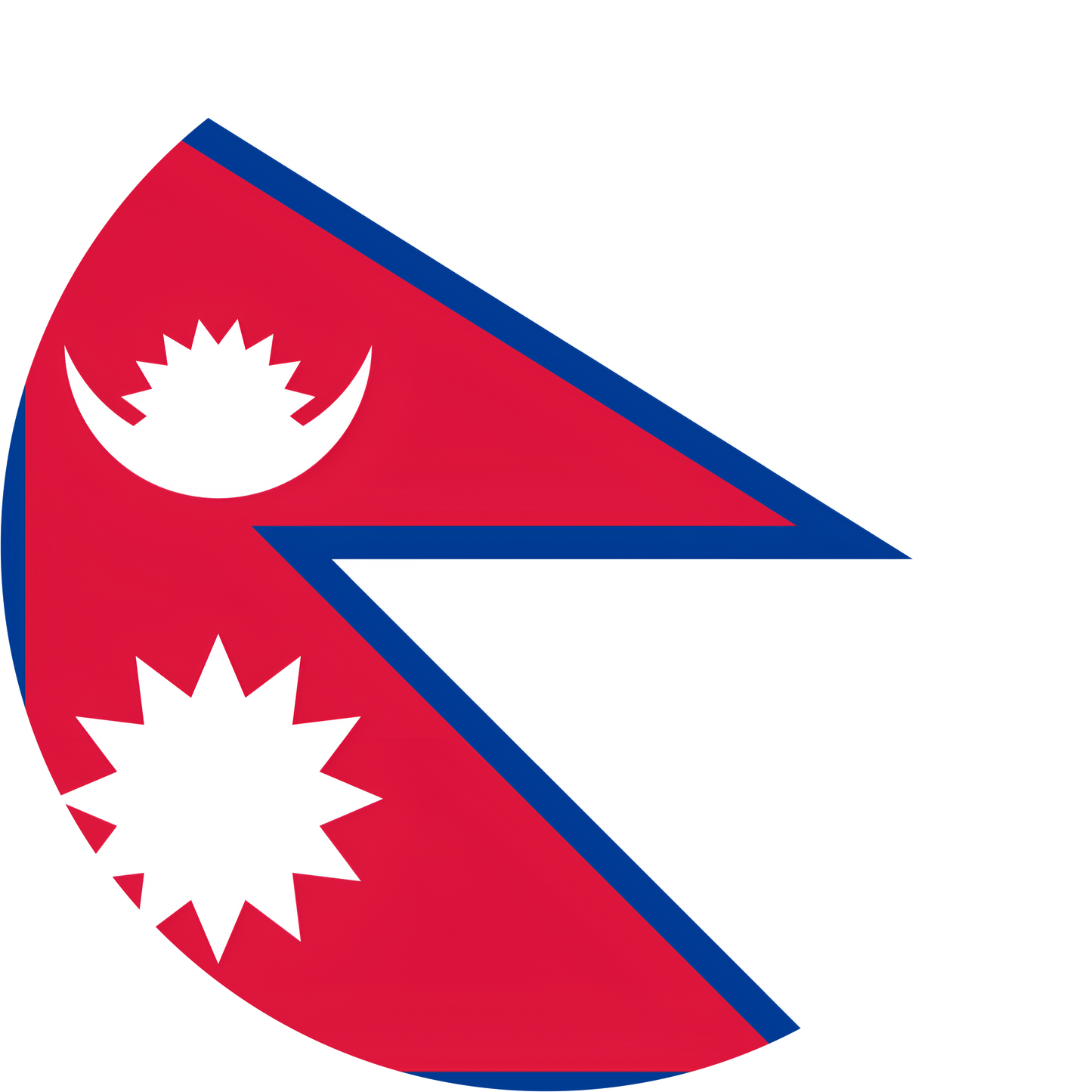 Nepal Flag