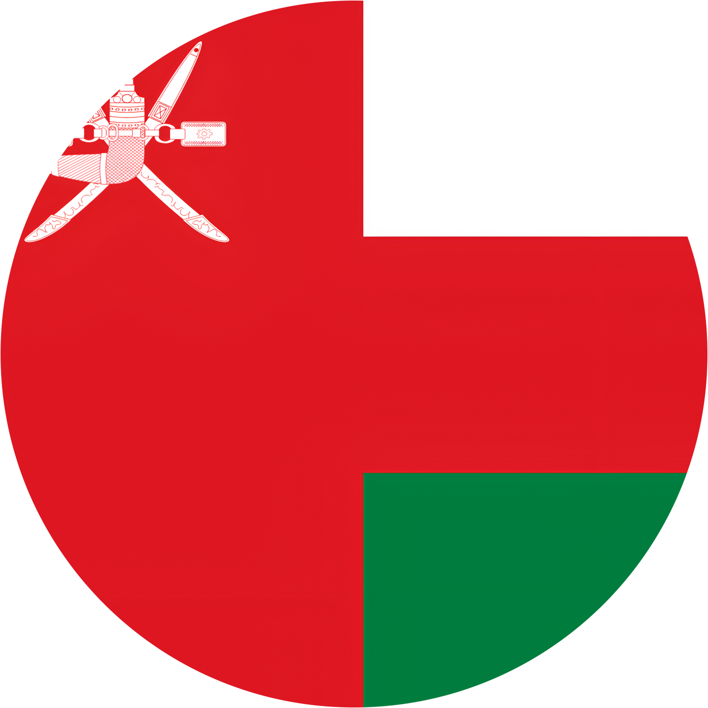 Oman Flag